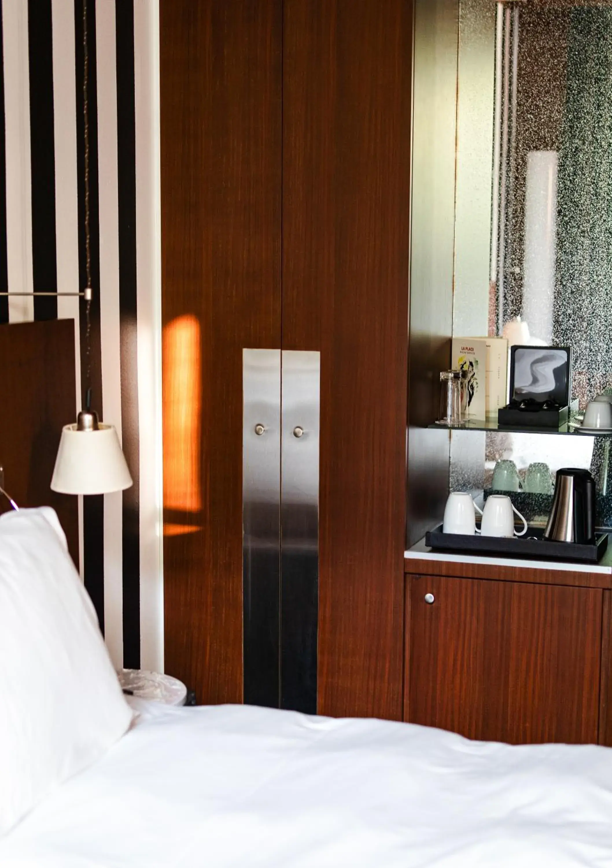 Executive Double Room in Grand Hôtel Champs-Elysées Executive Double Room in Grand Hôtel Champs-Elysées