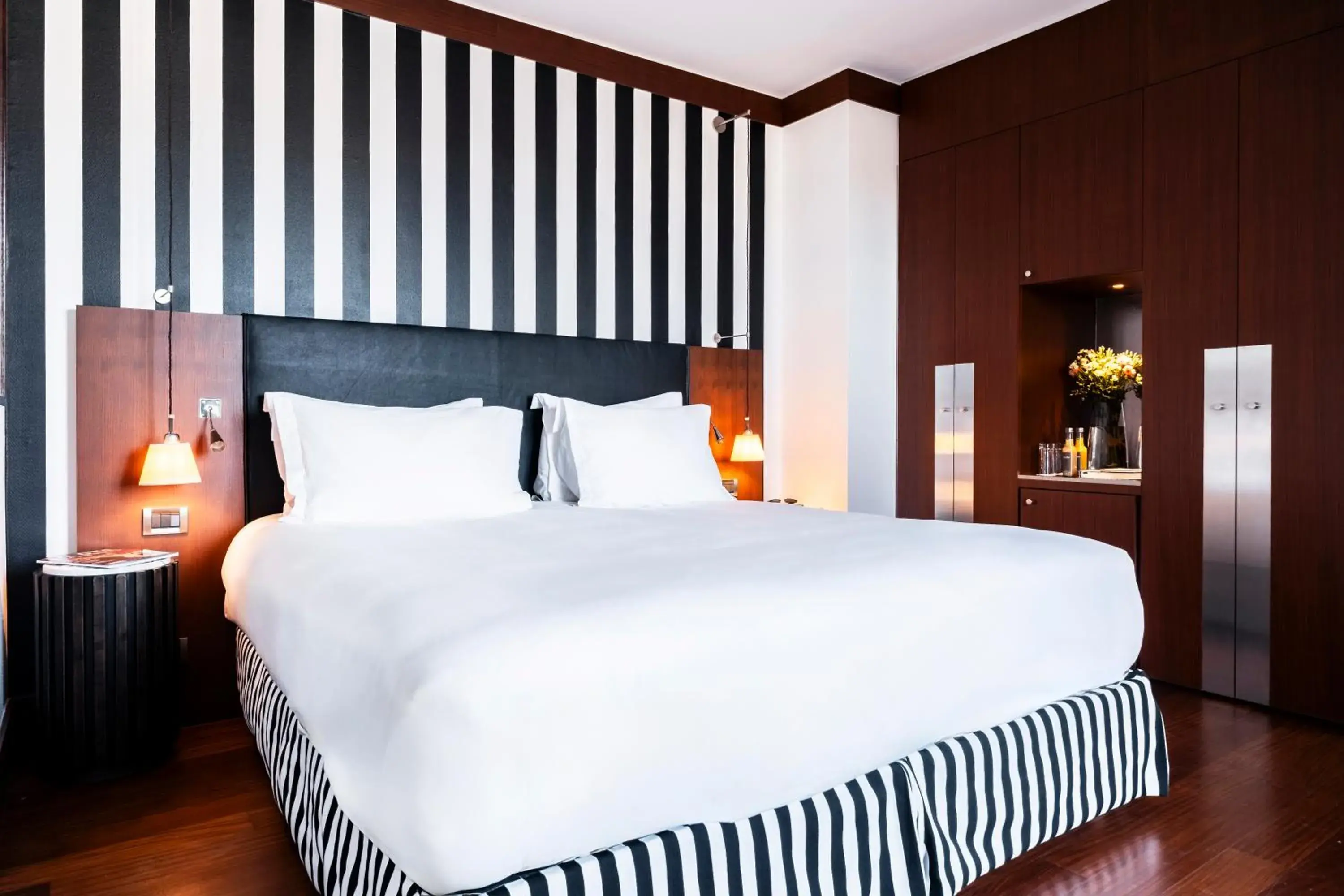 Suite Deluxe - Terrasse in Grand Hôtel Champs-Elysées Suite Deluxe - Terrasse in Grand Hôtel Champs-Elysées