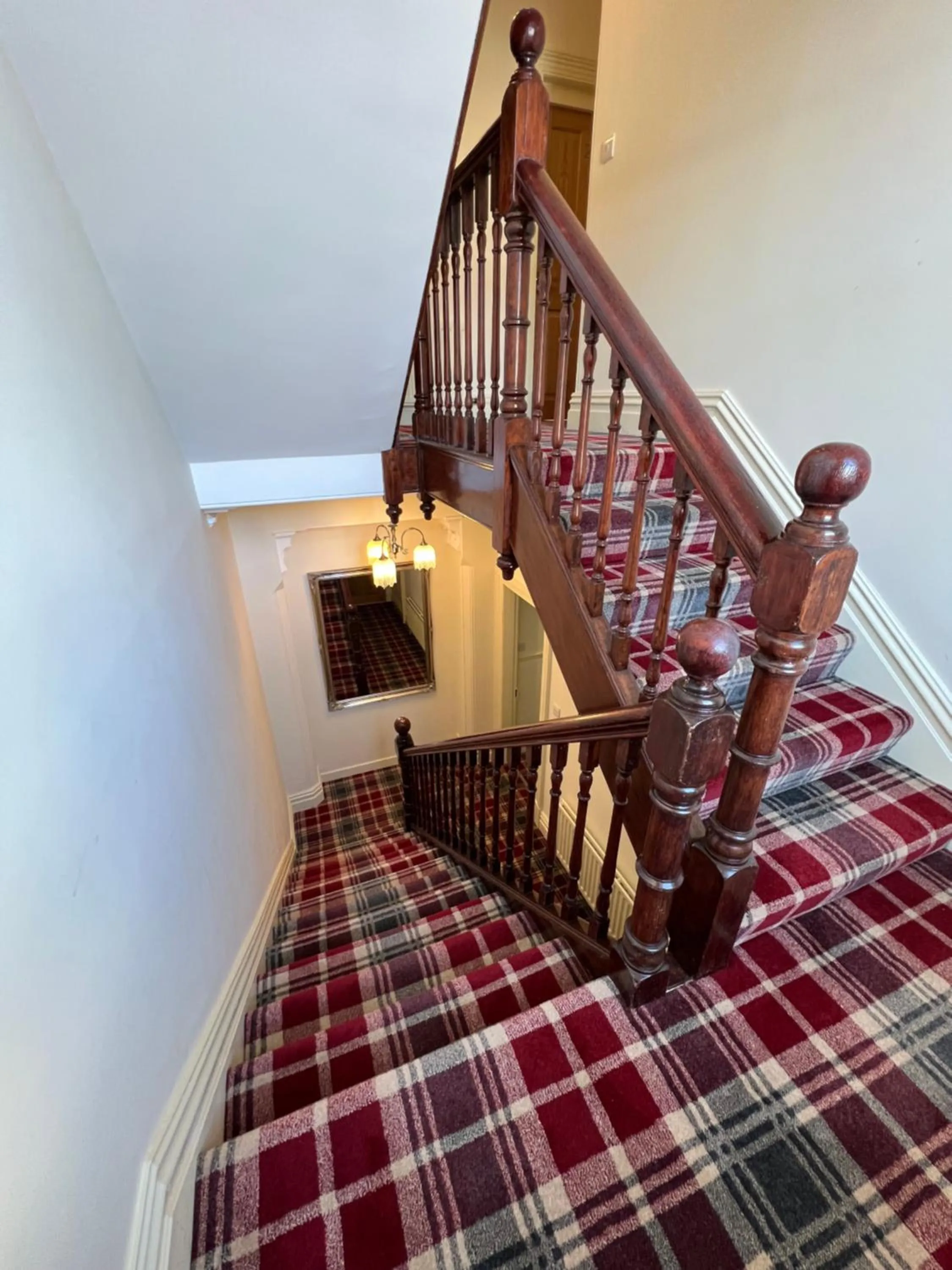 Property building, Bed in Brundholme