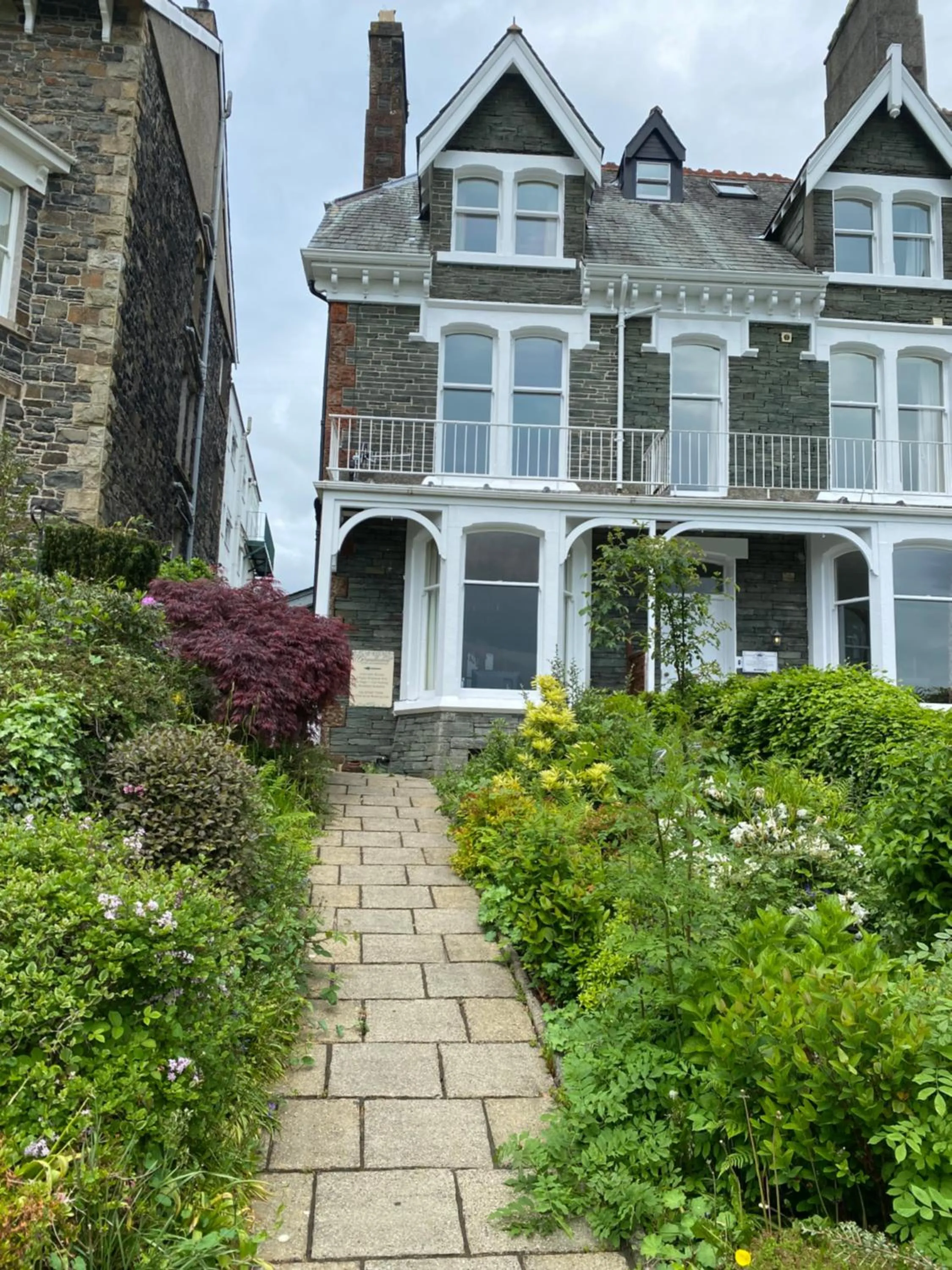 Property building in Brundholme