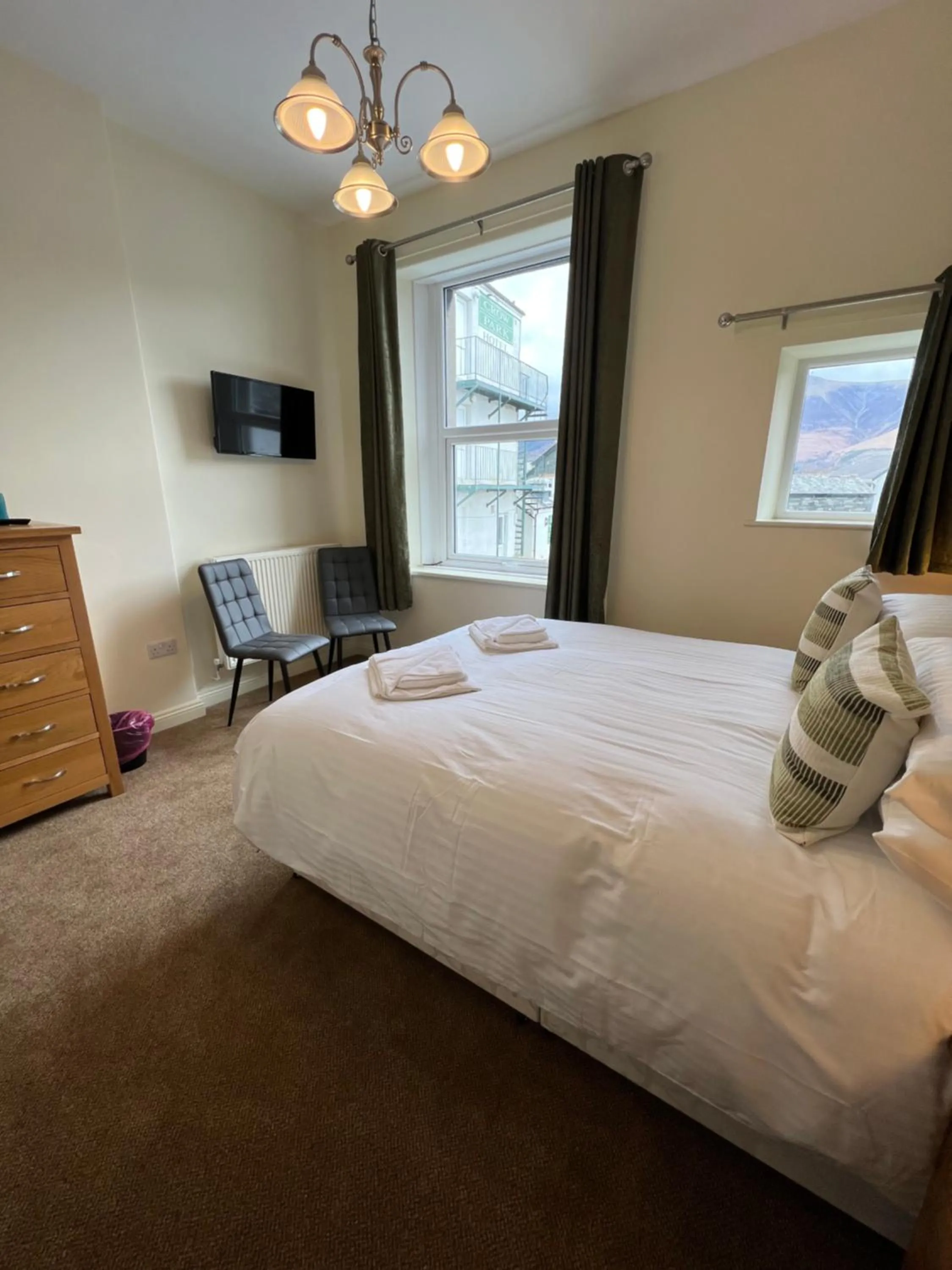 Bed in Brundholme