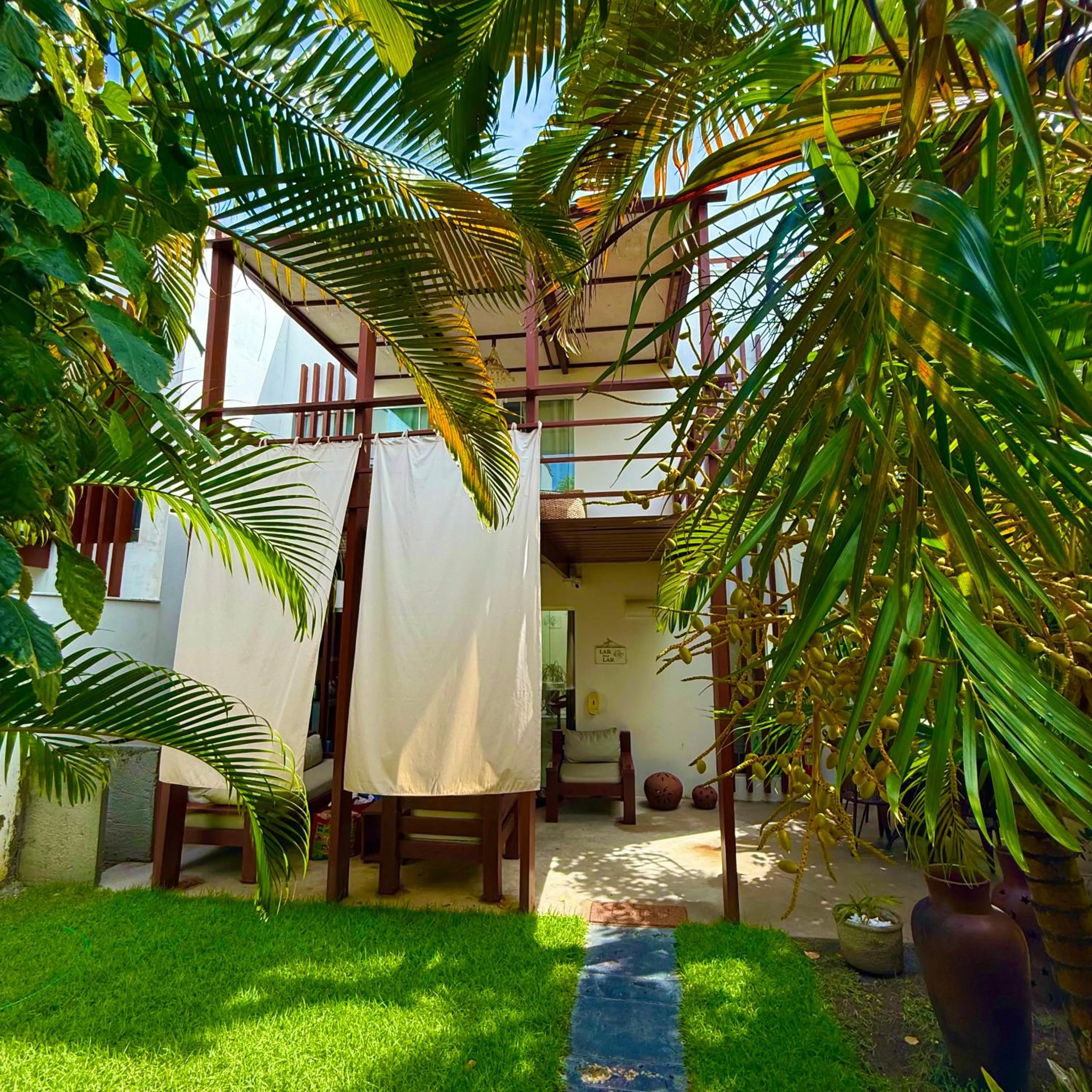 Property building in La Reserve Design Villa IDA