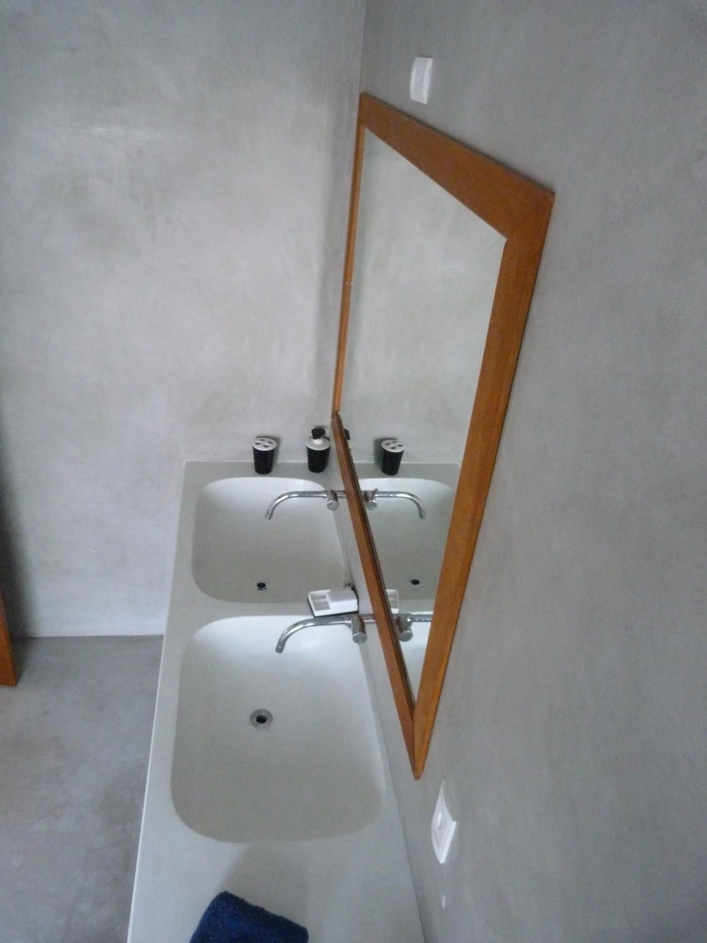 Bathroom in La Reserve Design Villa IDA