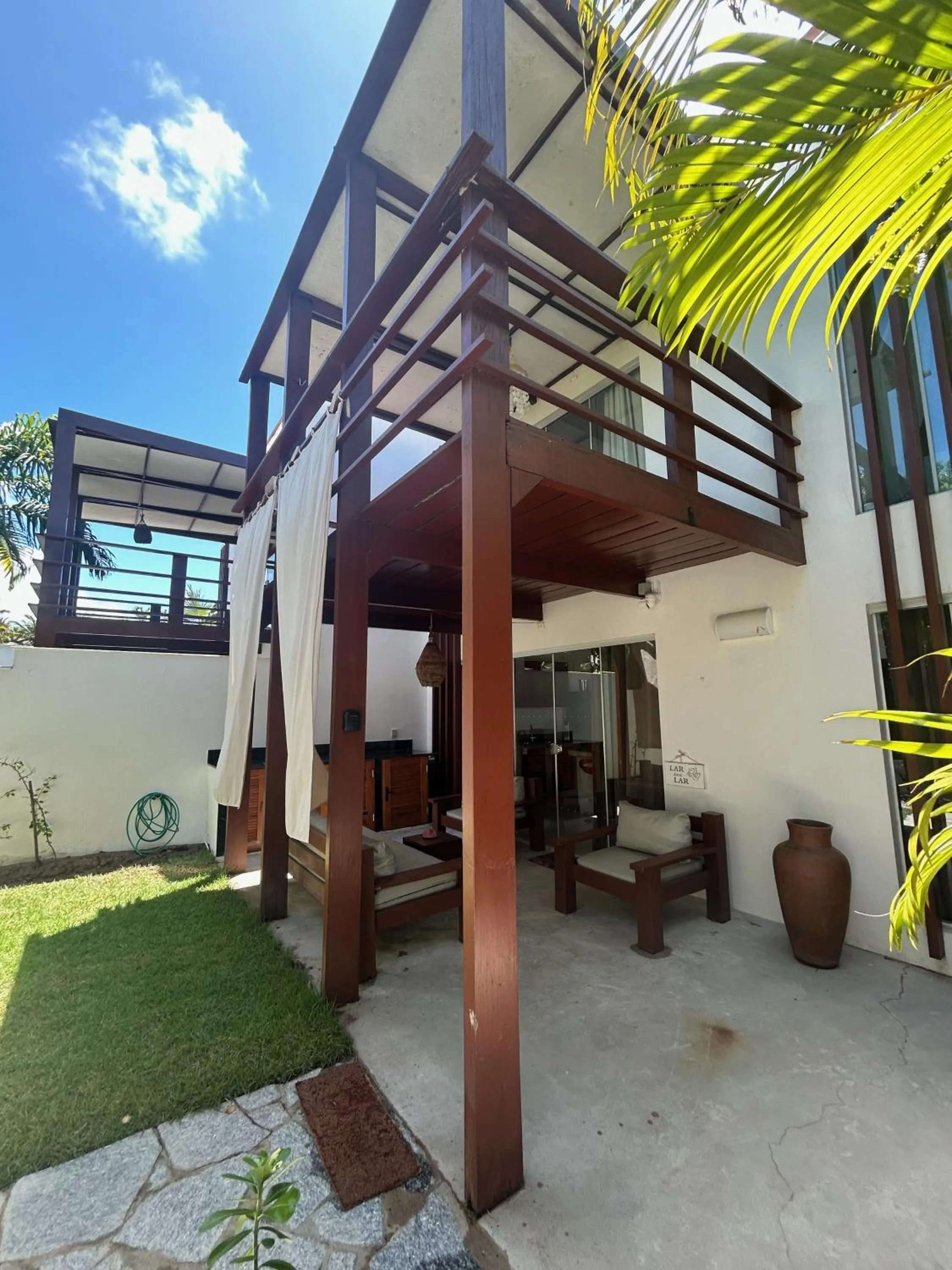 Property building in La Reserve Design Villa IDA