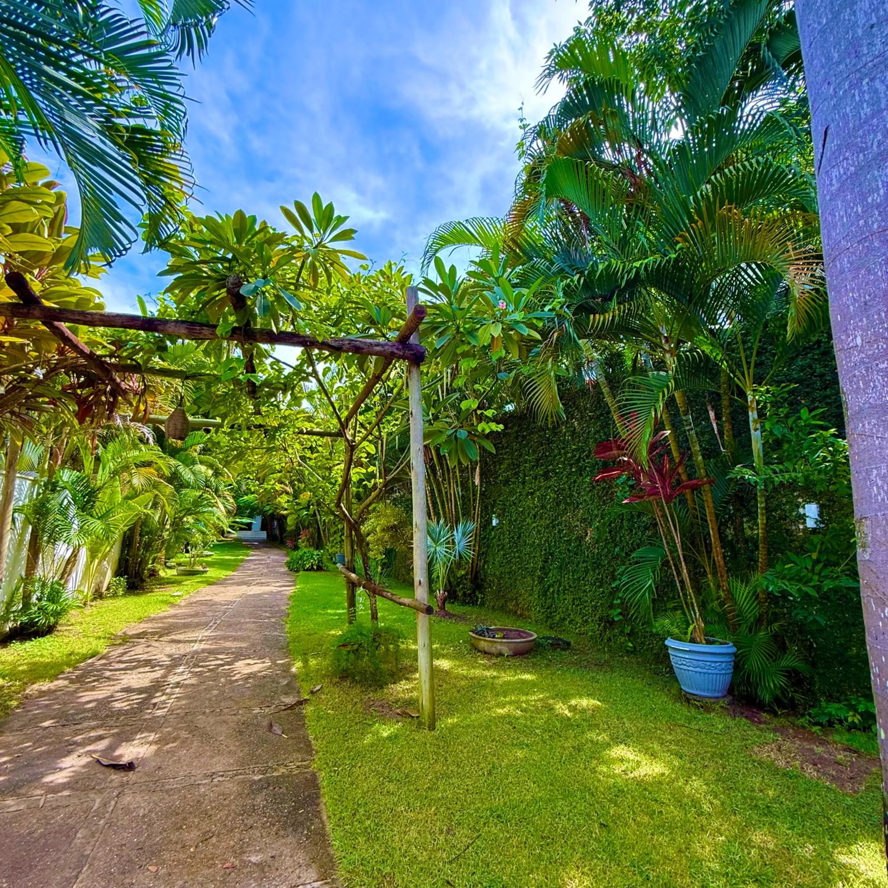 View (from property/room) in La Reserve Design Villa IDA