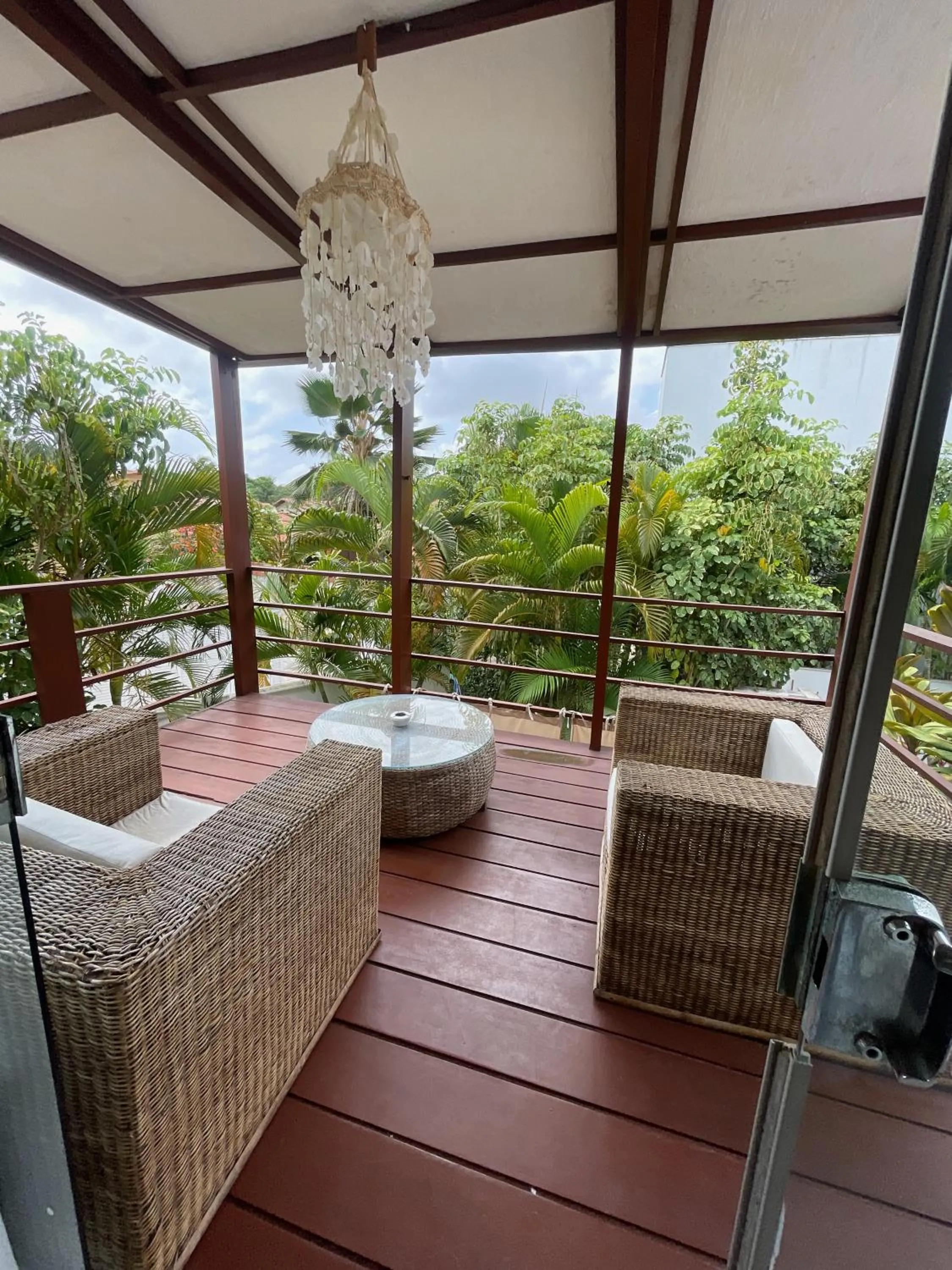 Photo of the whole room in La Reserve Design Villa IDA