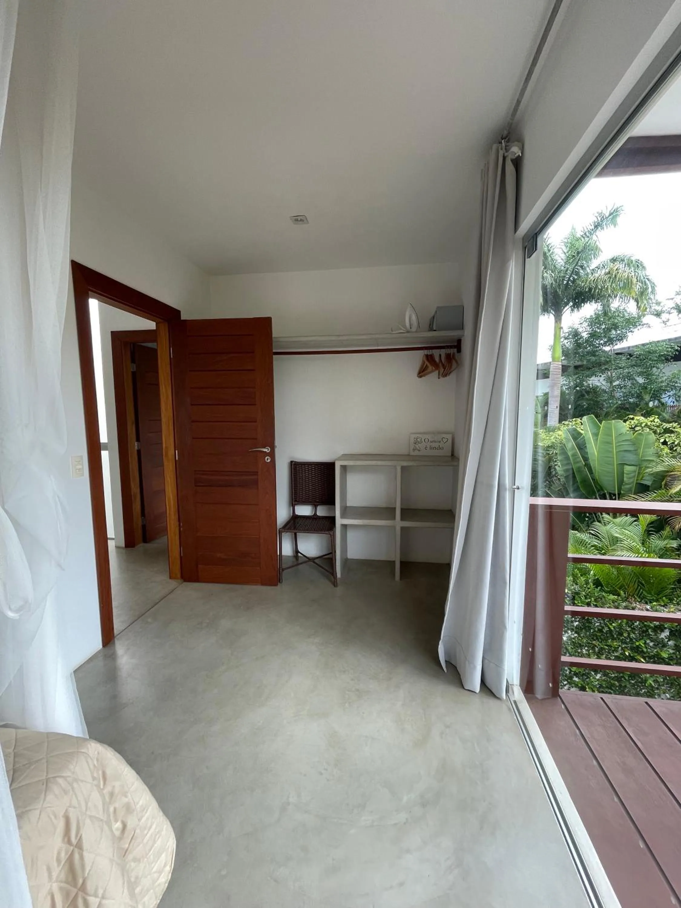 Bedroom in La Reserve Design Villa IDA