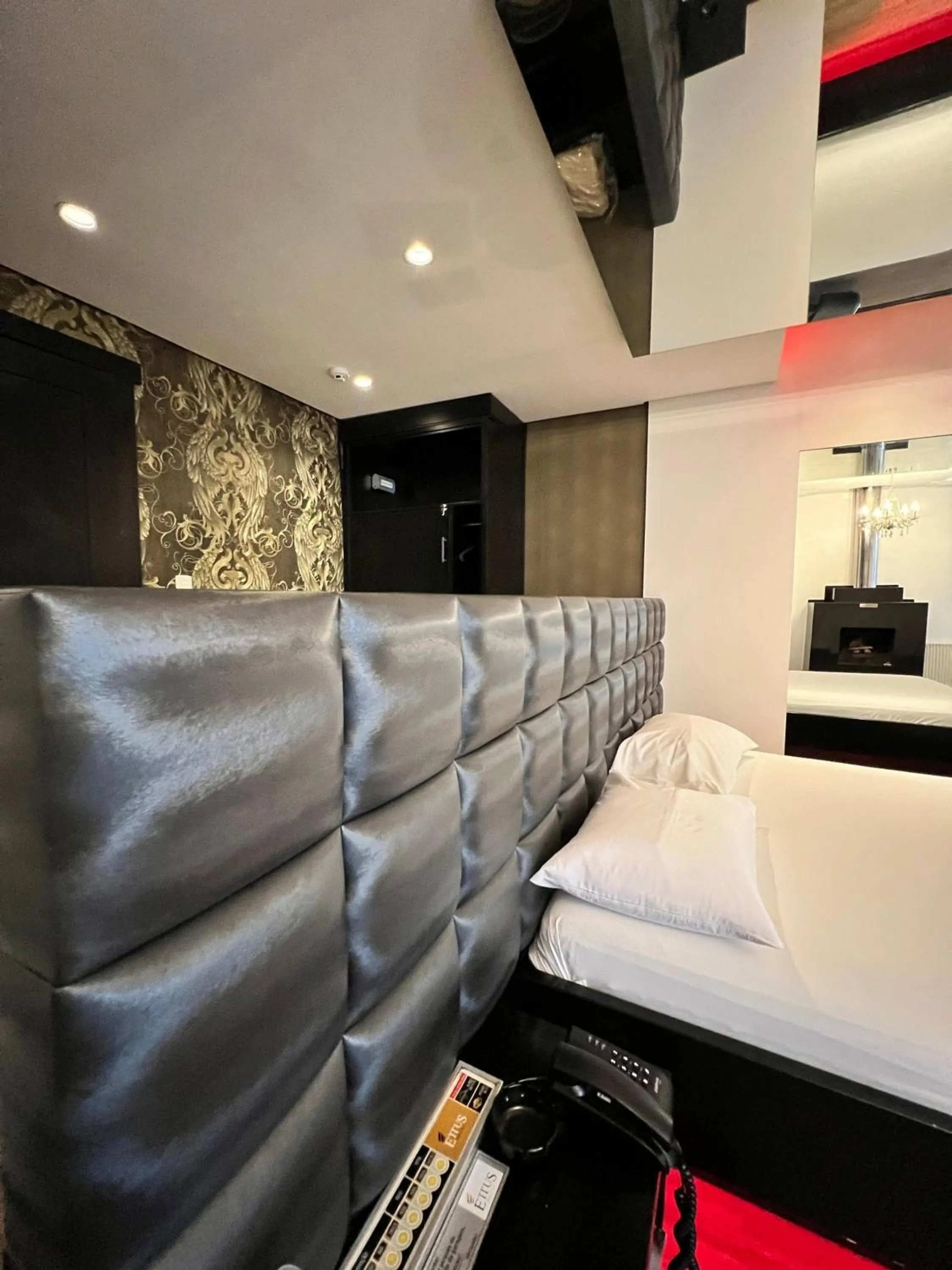 Bed in Ettus