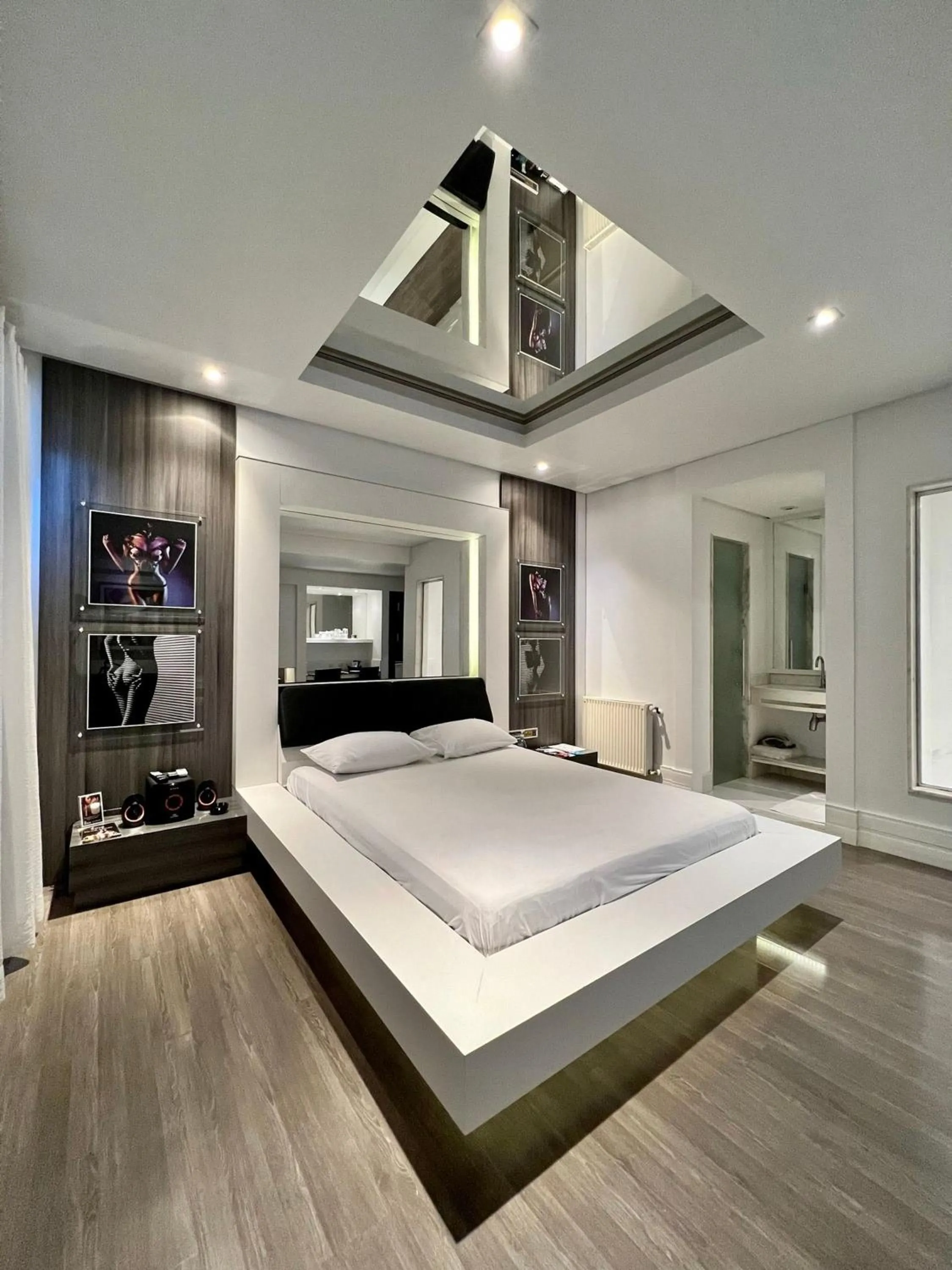 Bed in Ettus