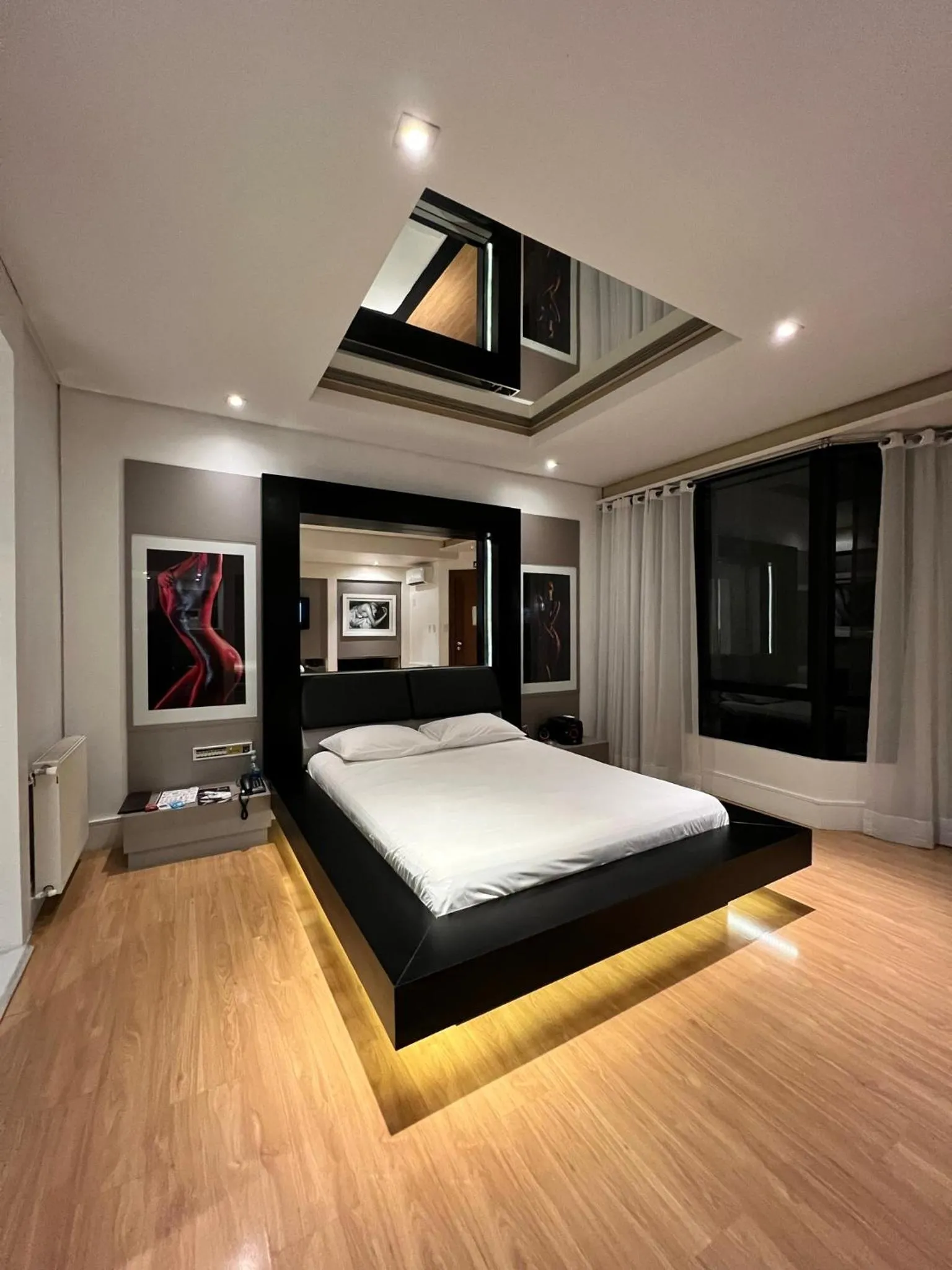 Bed in Ettus