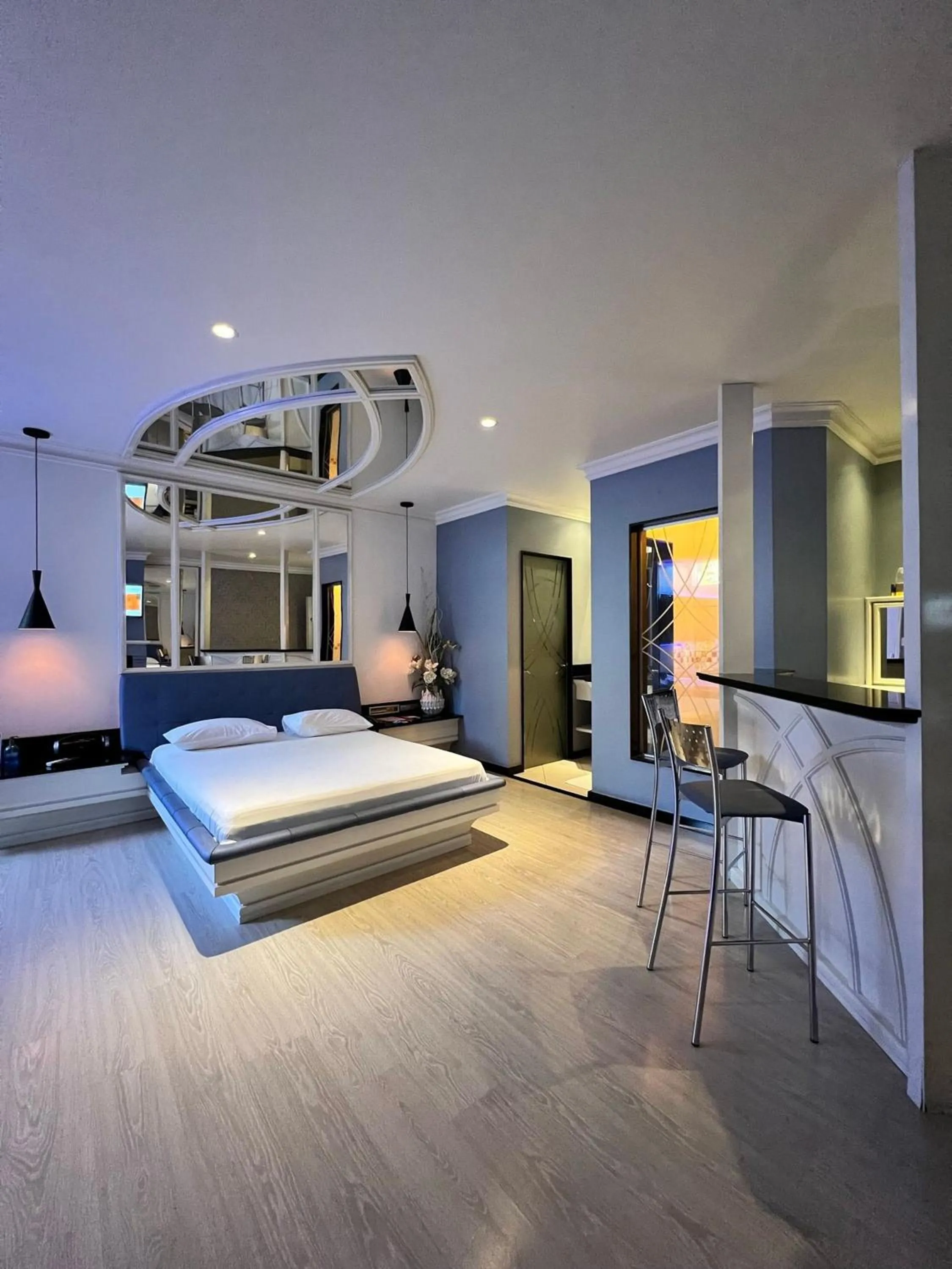 Bed in Ettus
