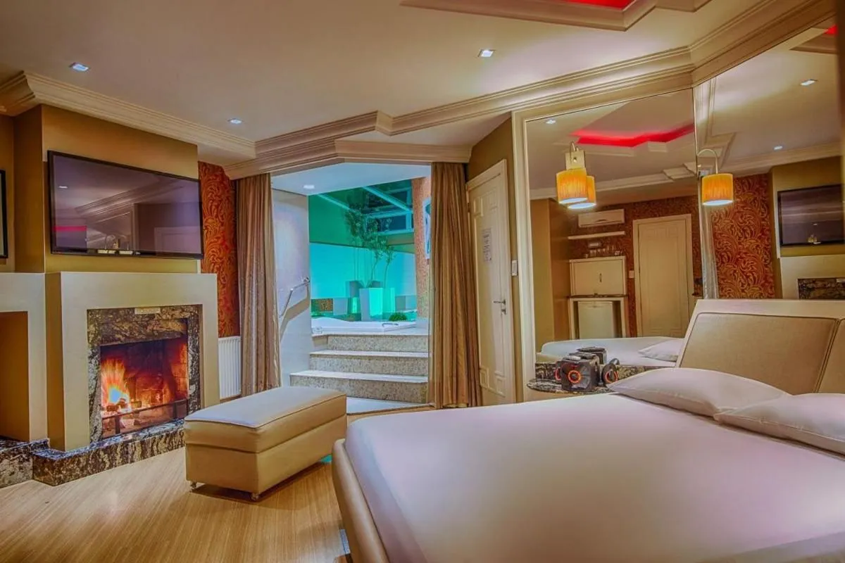 Bed in Ettus