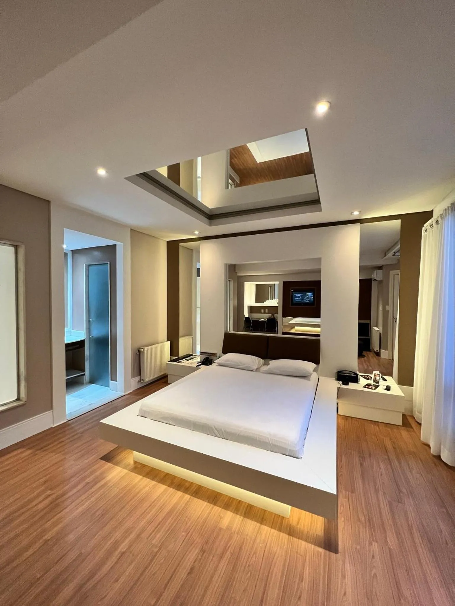 Bed in Ettus