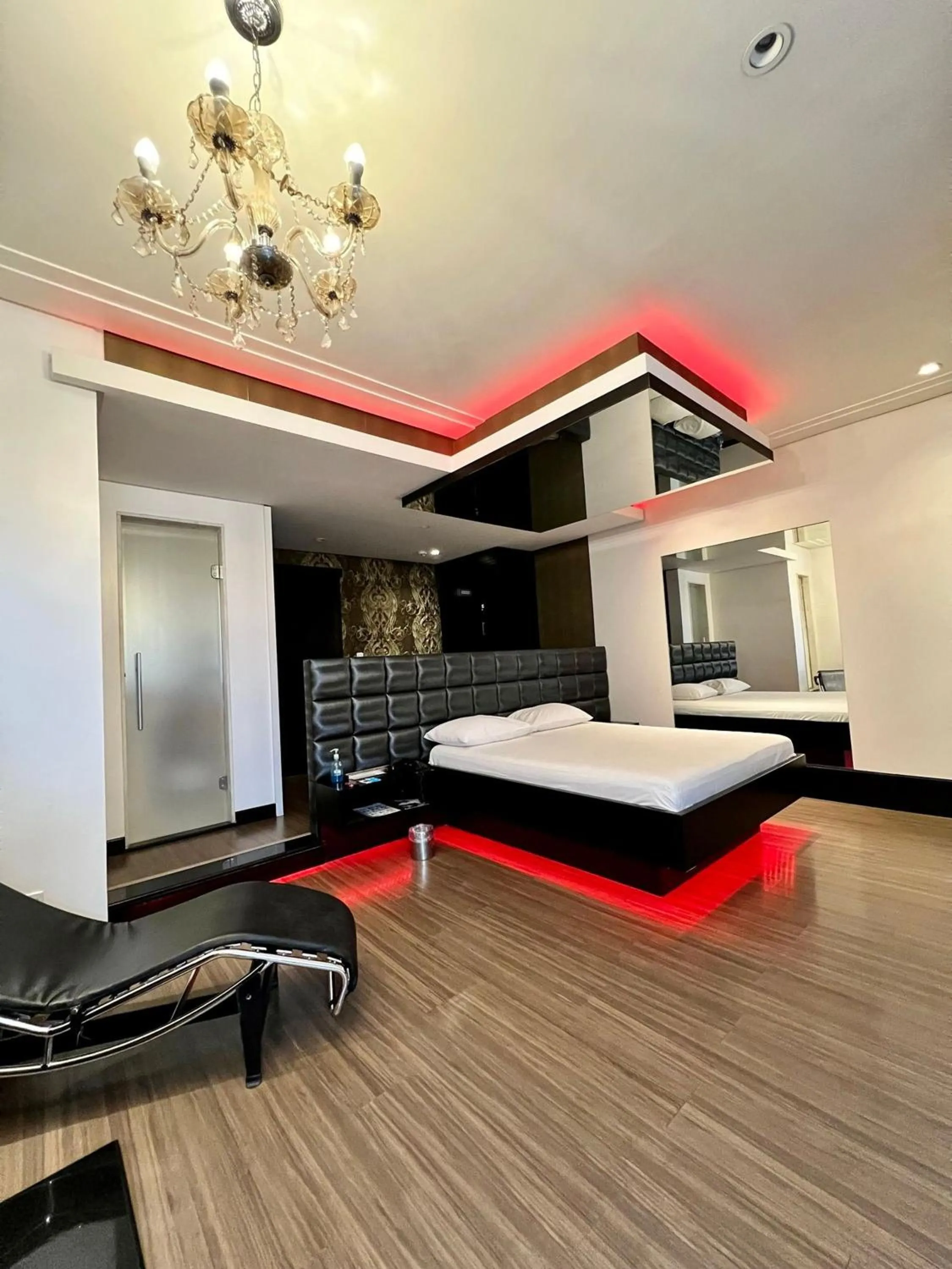 Bed in Ettus