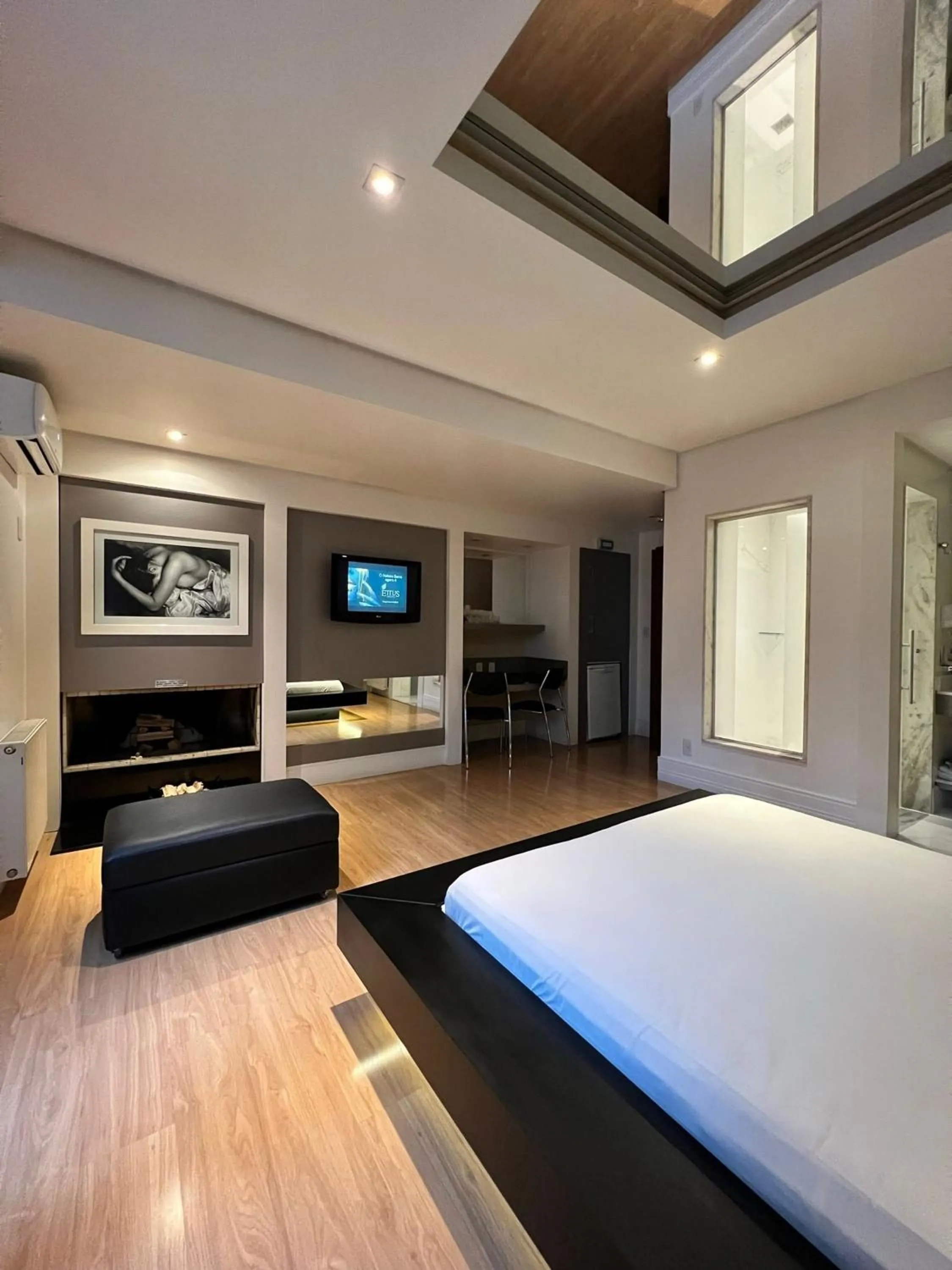 TV and multimedia, Bed in Ettus