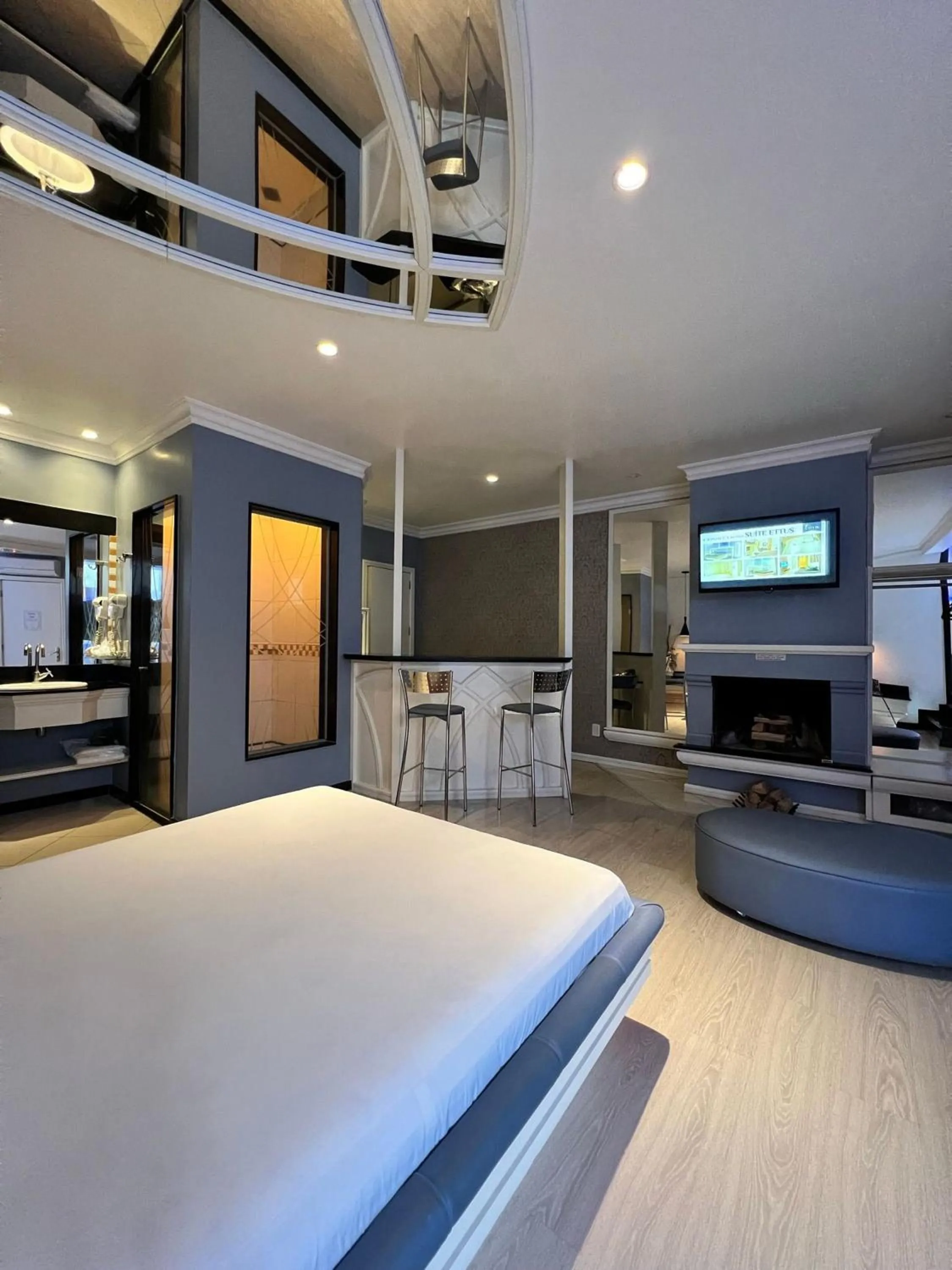 Bed in Ettus