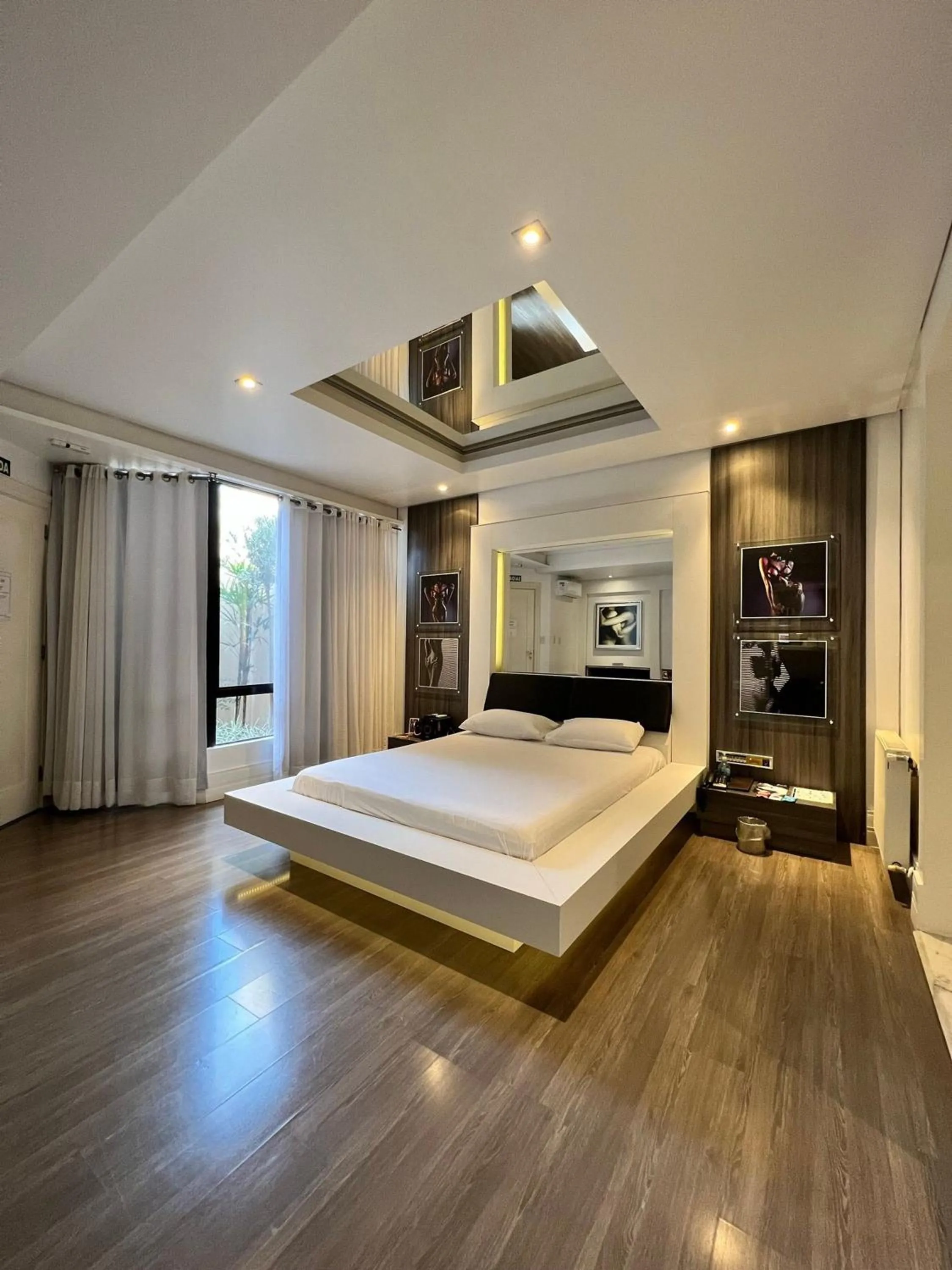 Bed in Ettus