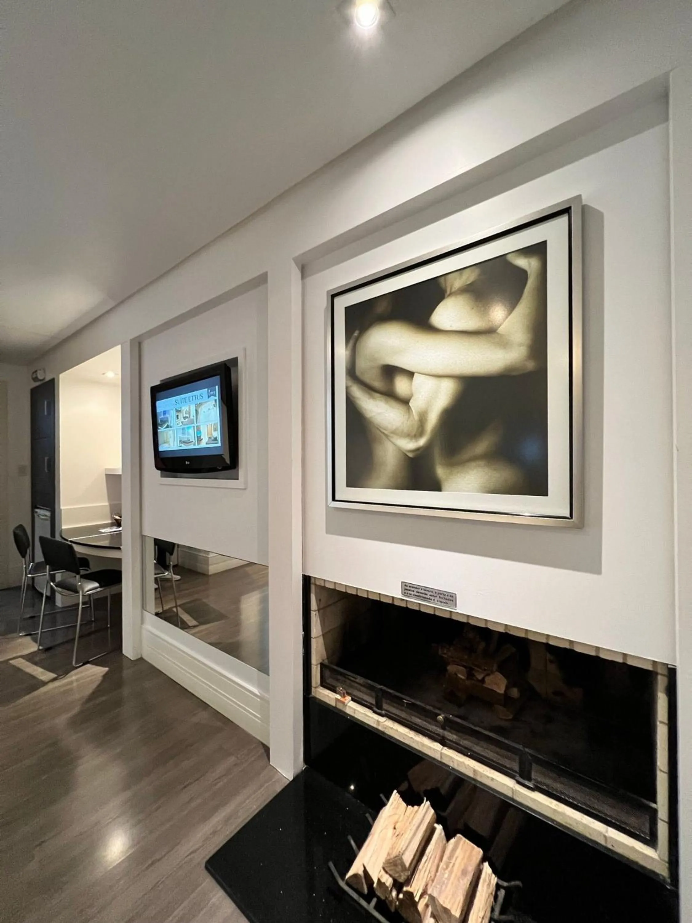 TV and multimedia in Ettus