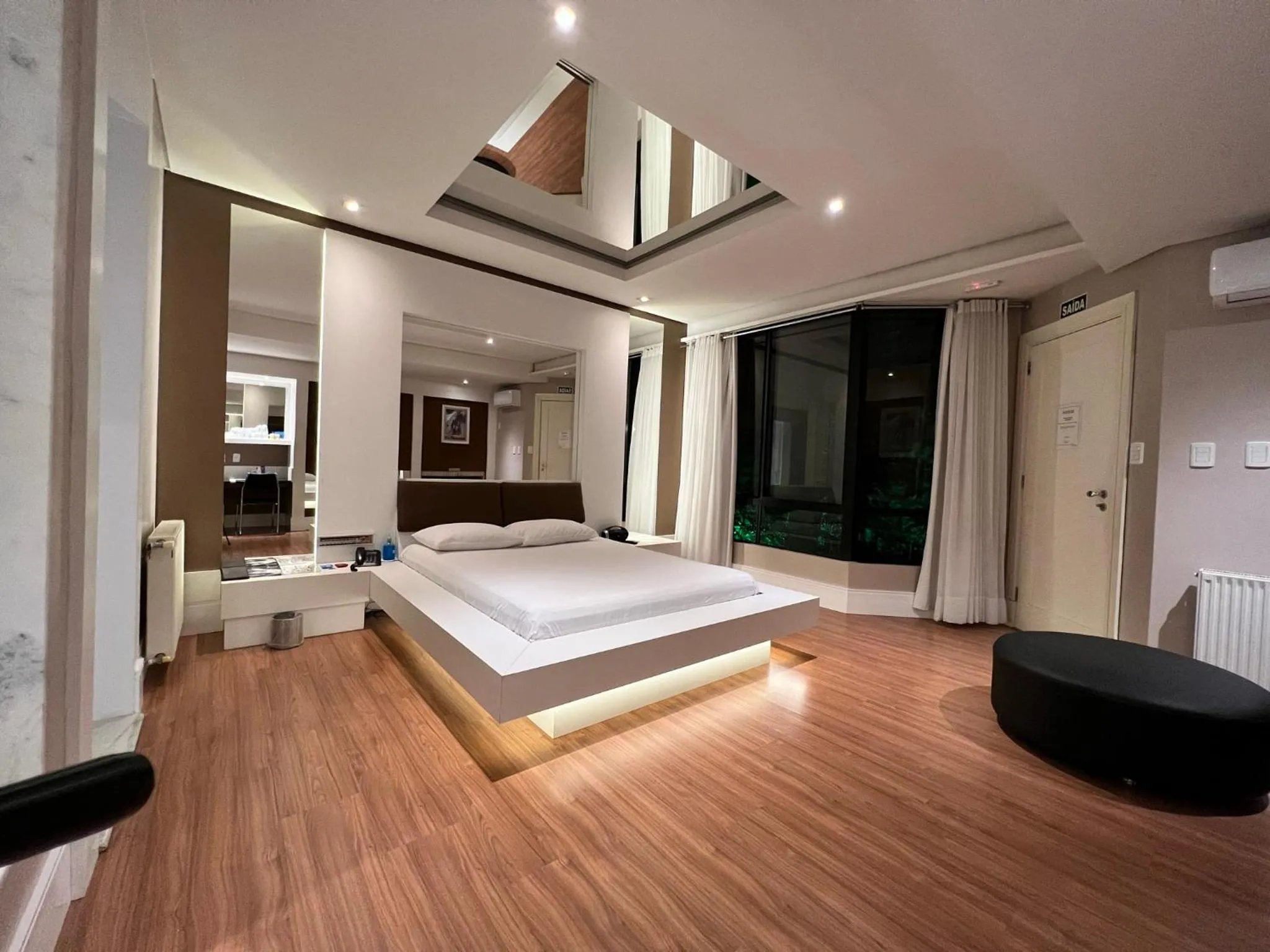 Bed in Ettus