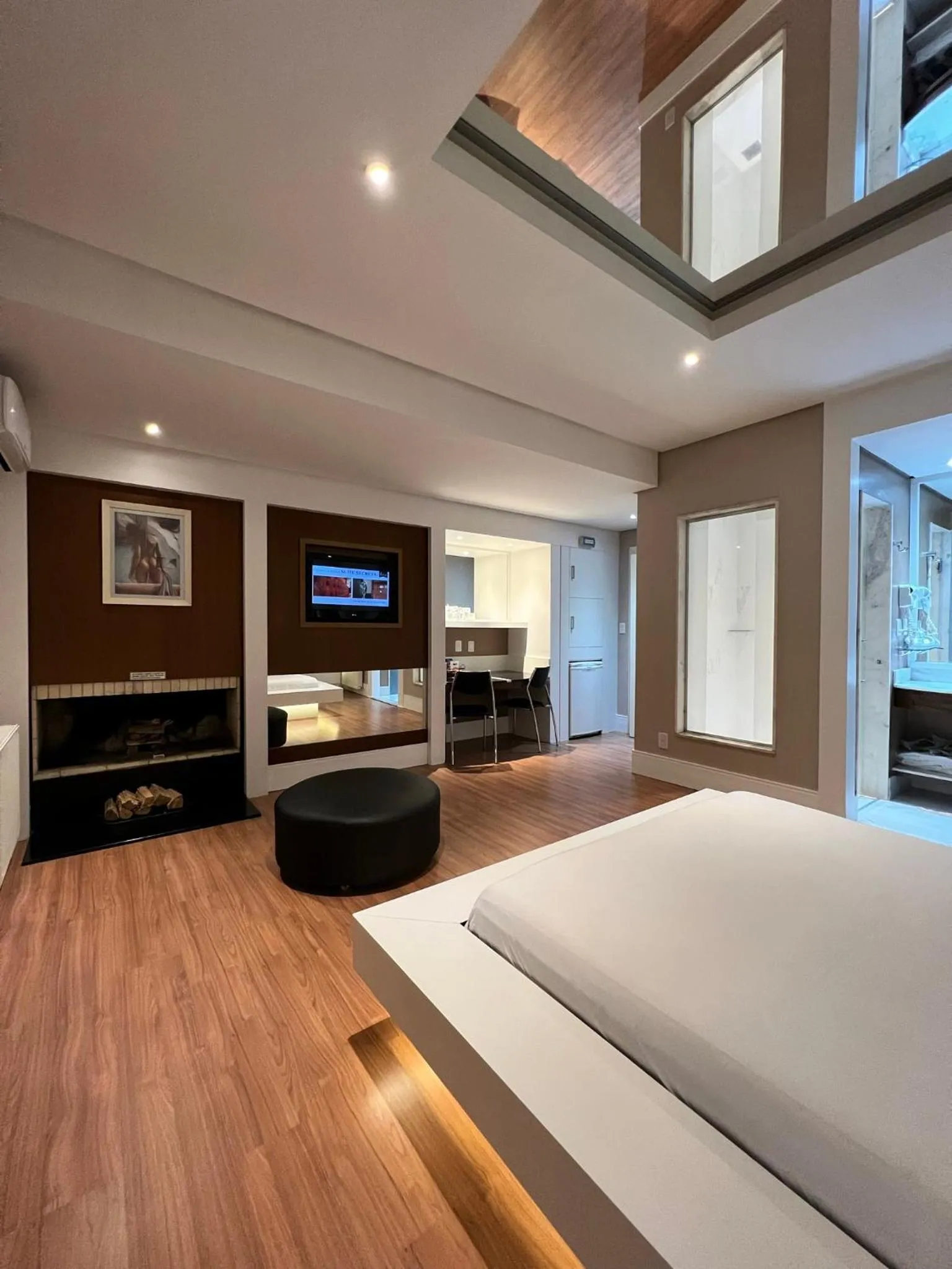 Bed in Ettus