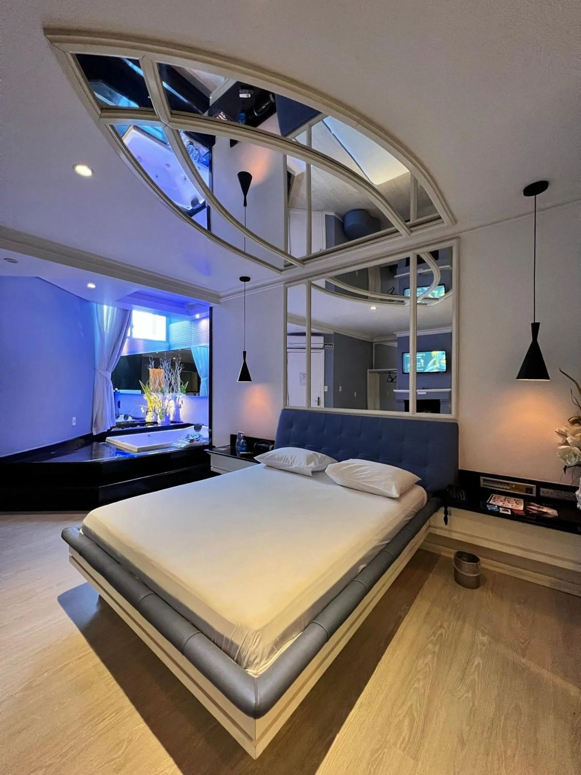 Bed in Ettus
