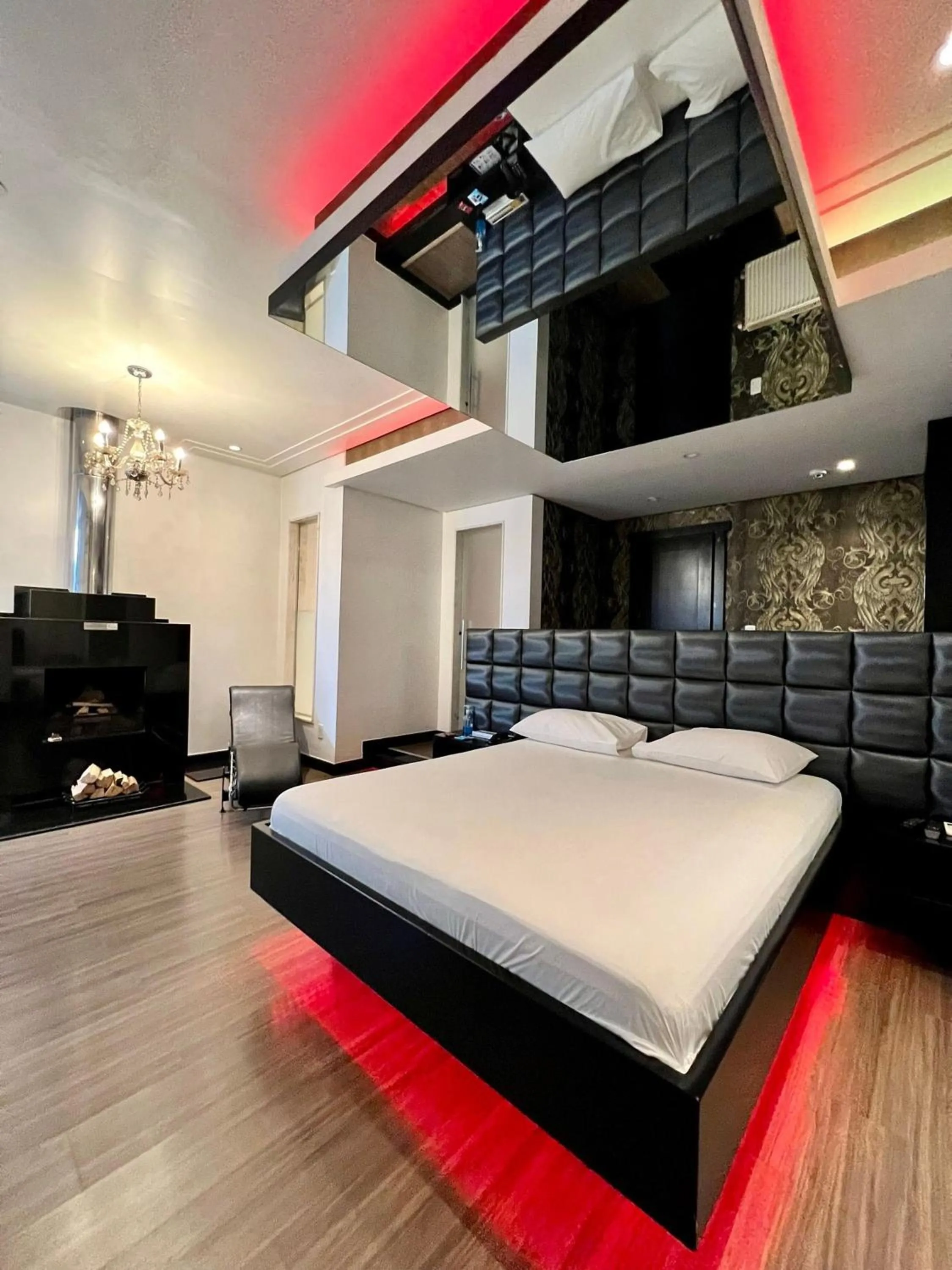 Bed in Ettus