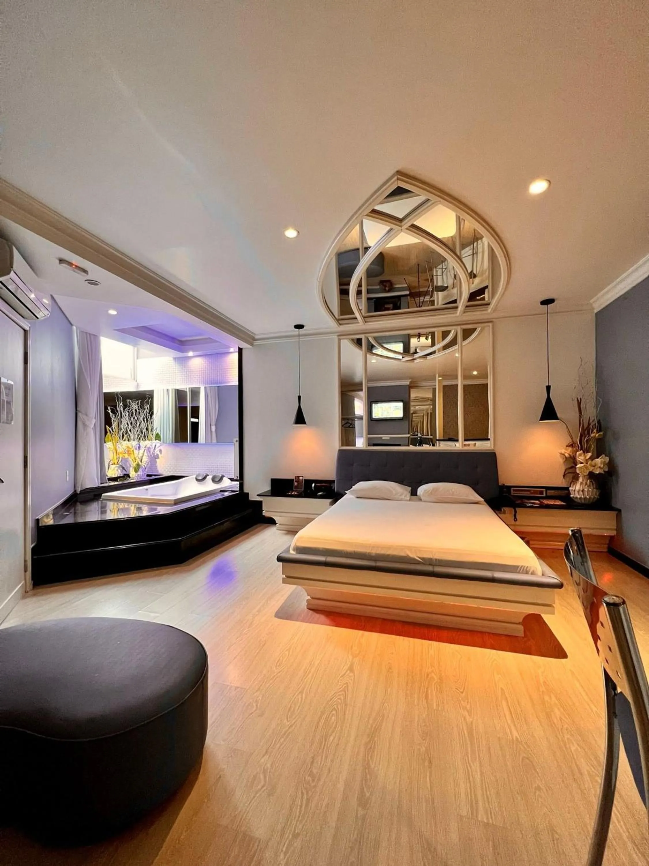 Bed in Ettus