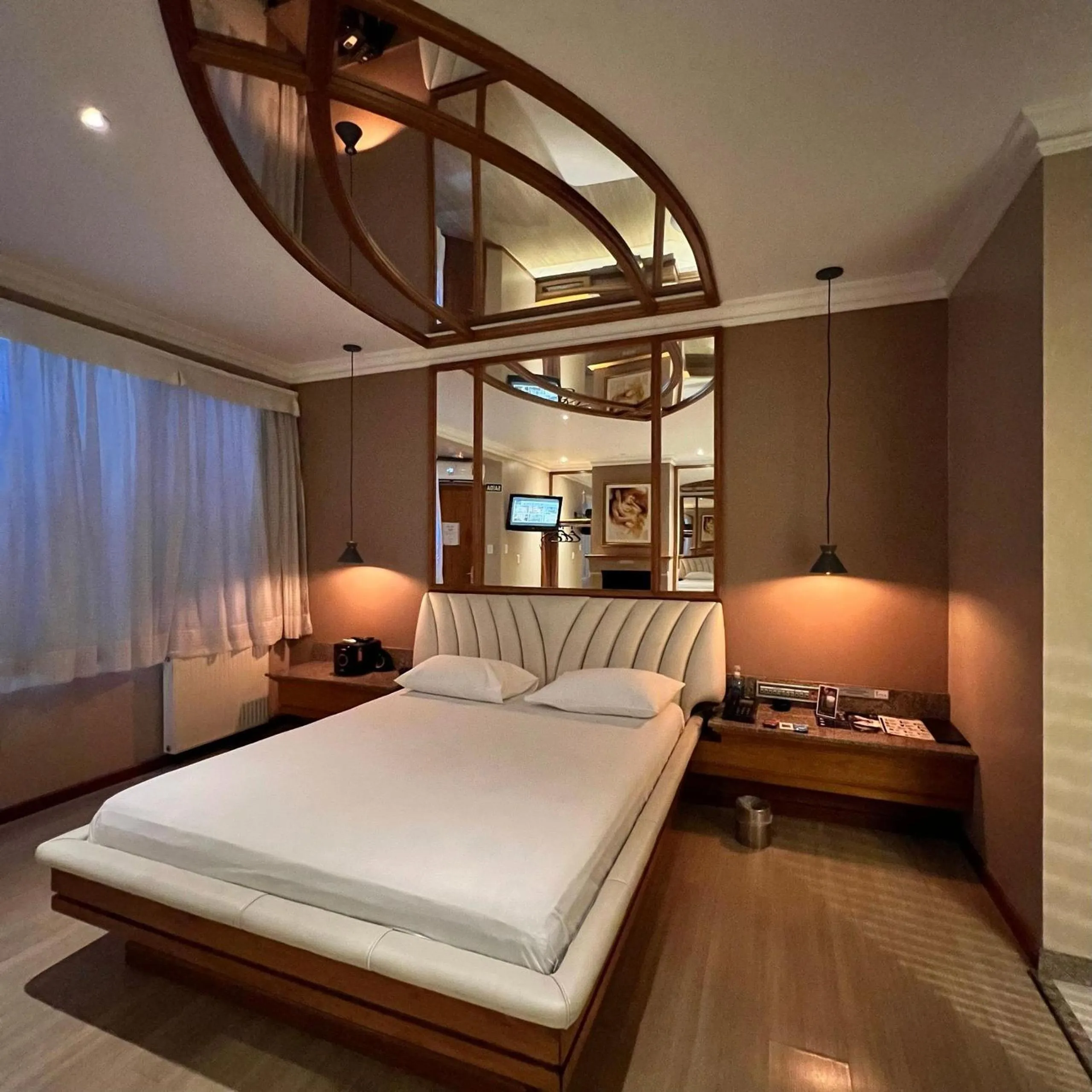 Bed in Ettus