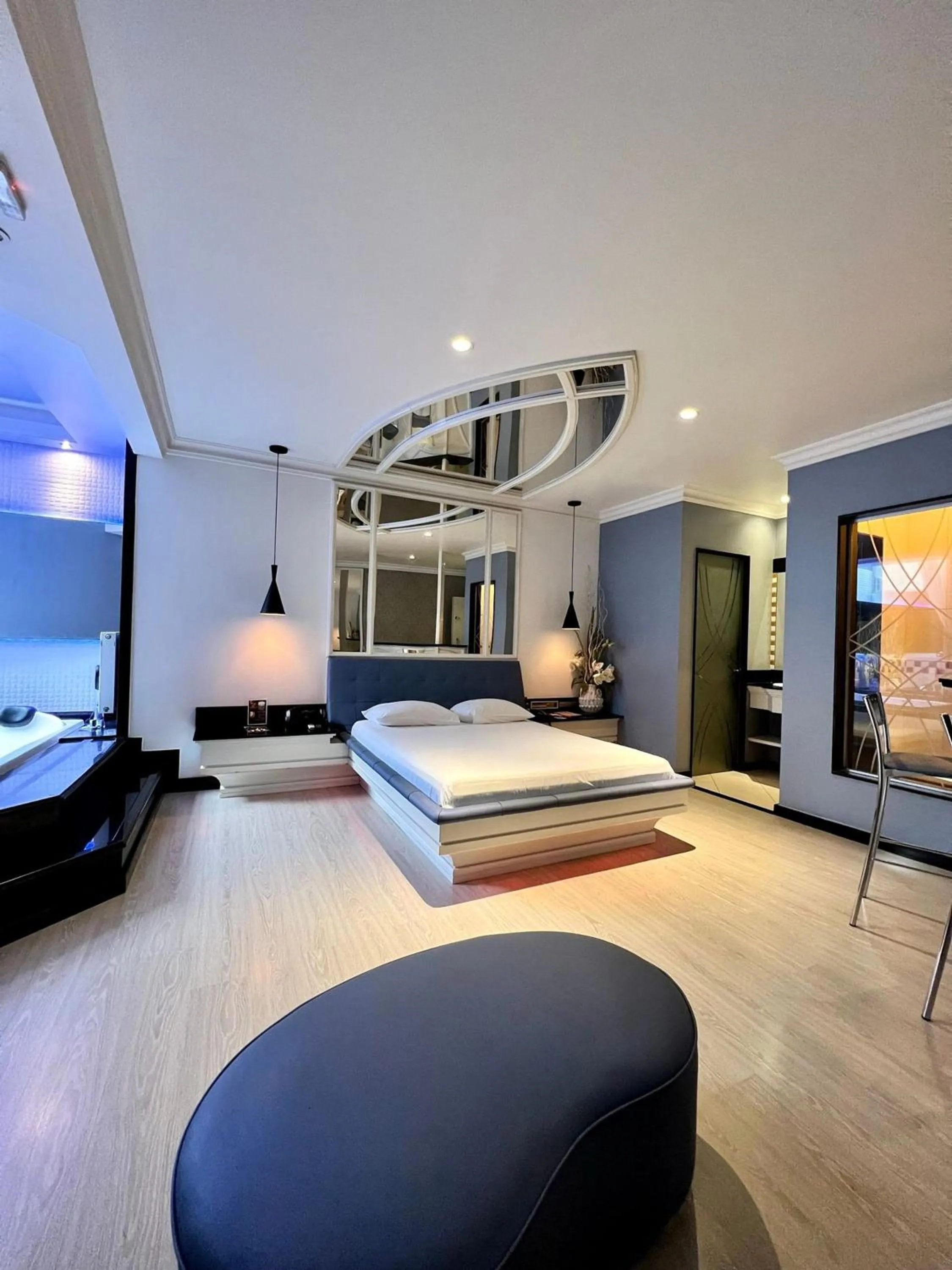 Bed in Ettus
