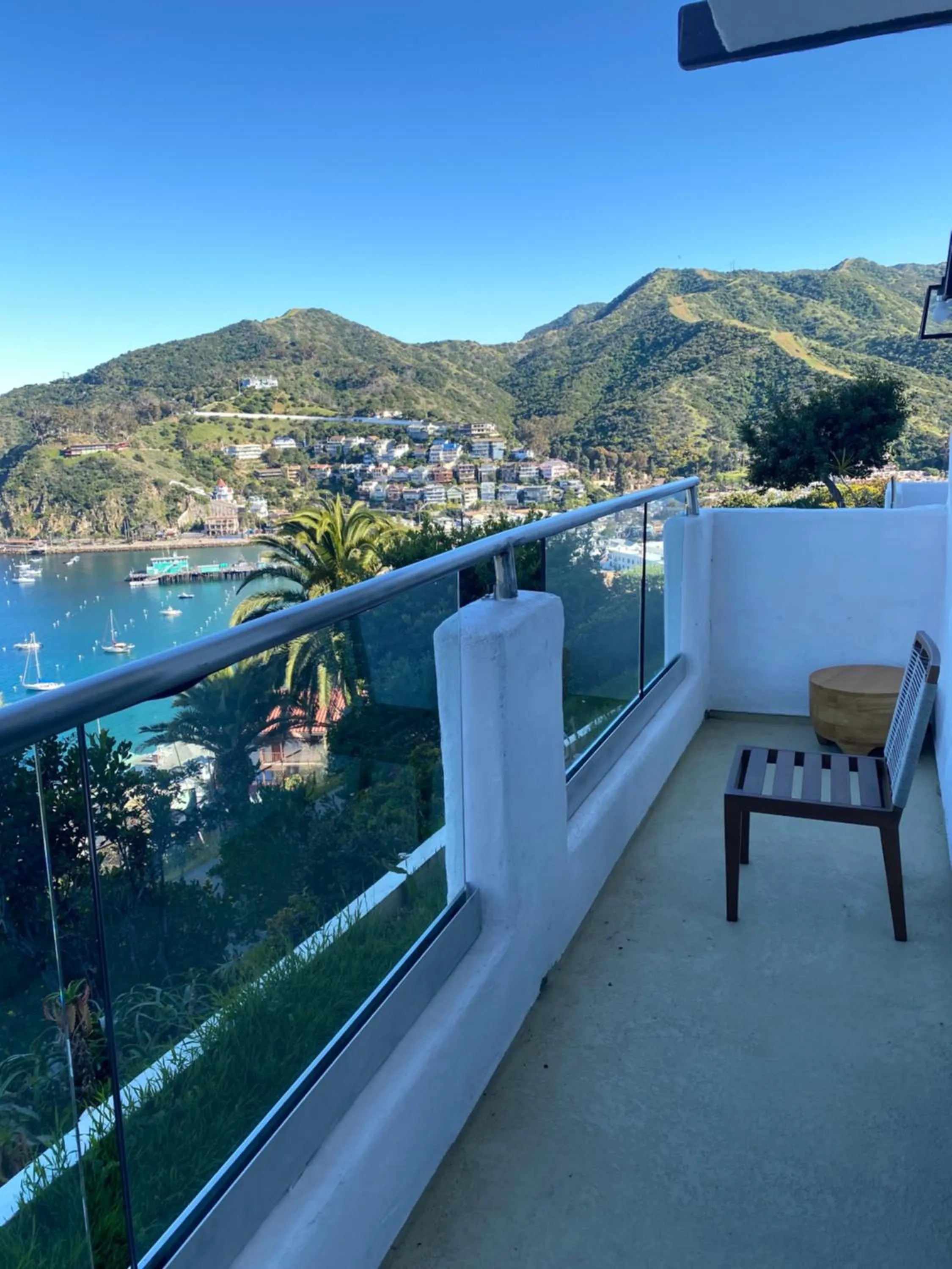 Balcony/Terrace in Zane Grey Pueblo Hotel
