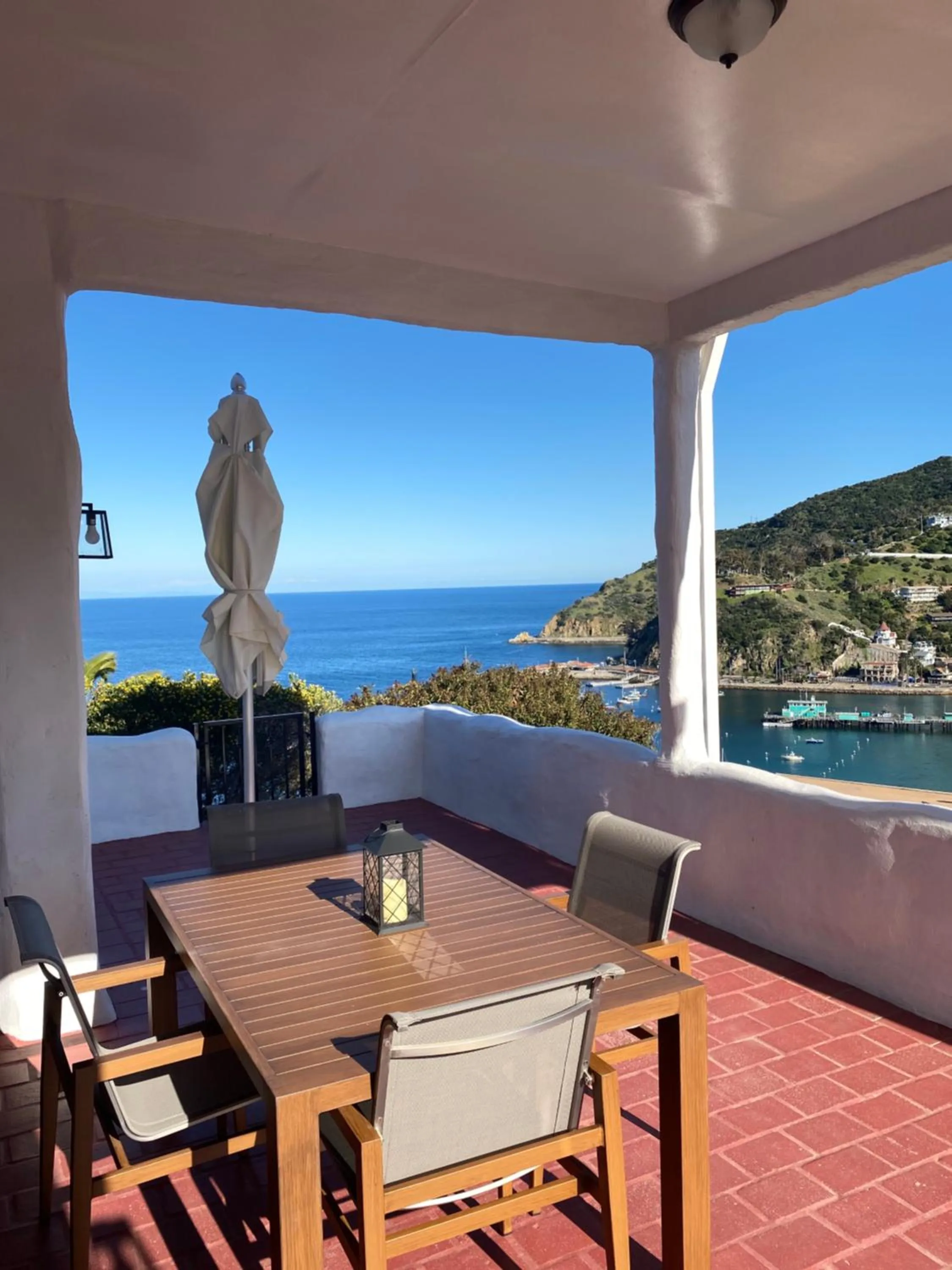 Balcony/Terrace in Zane Grey Pueblo Hotel