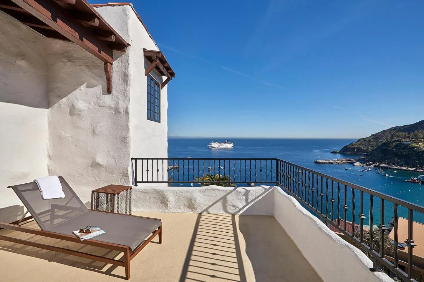Balcony/Terrace in Zane Grey Pueblo Hotel
