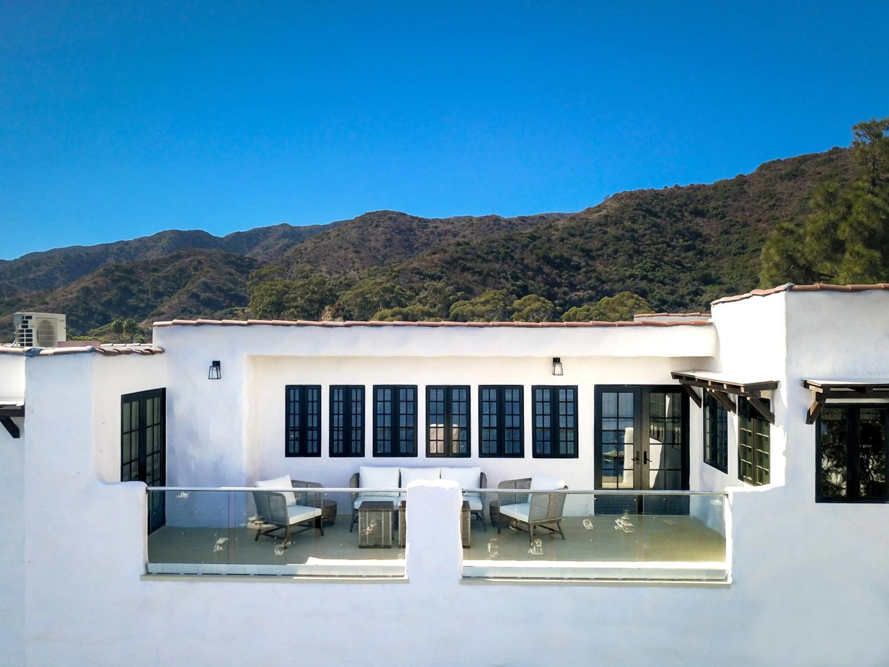 Property building in Zane Grey Pueblo Hotel