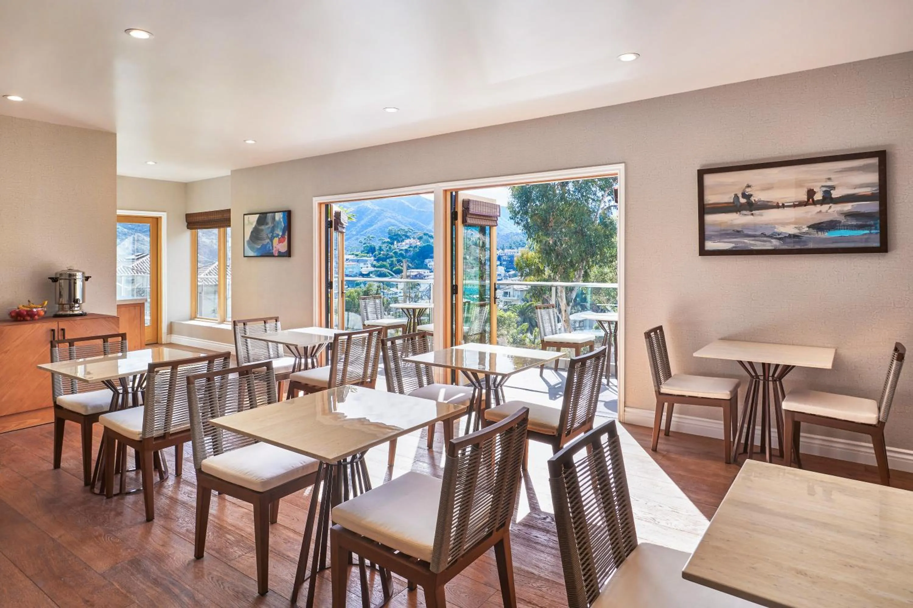 Restaurant/places to eat in Zane Grey Pueblo Hotel