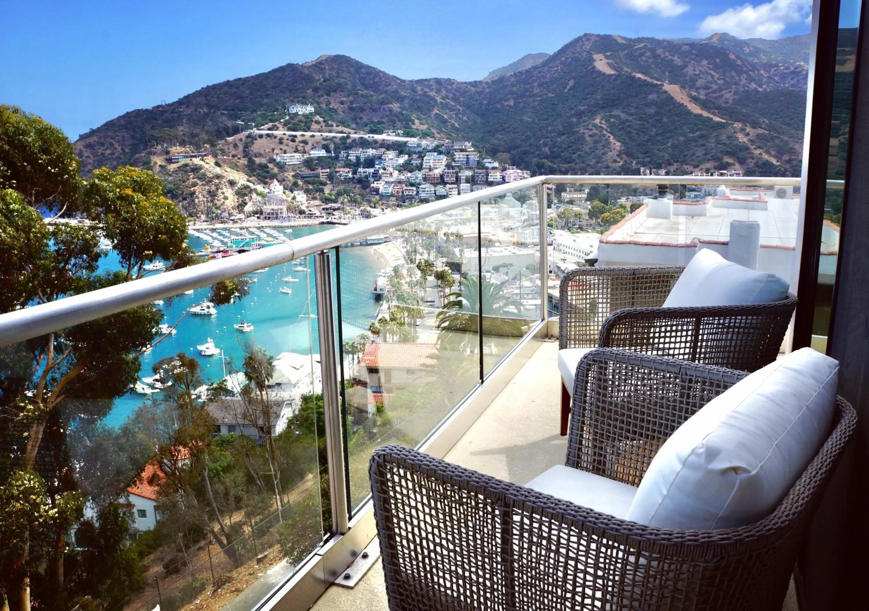 Balcony/Terrace in Zane Grey Pueblo Hotel