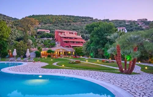 Chrismos Luxury Suites Apraos Corfu