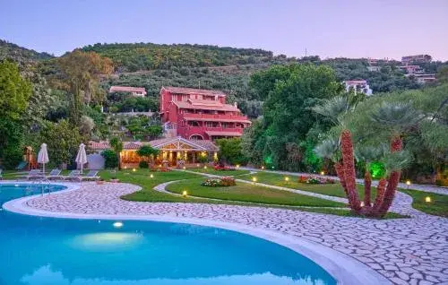 Chrismos Luxury Suites Apraos Corfu Chrismos Luxury Suites Apraos Corfu