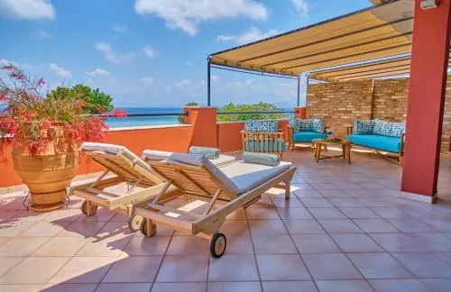 Chrismos Luxury Suites Apraos Corfu