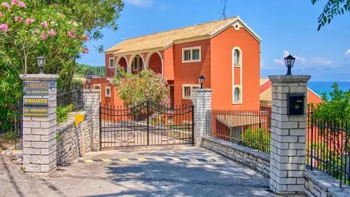 Chrismos Luxury Suites Apraos Corfu