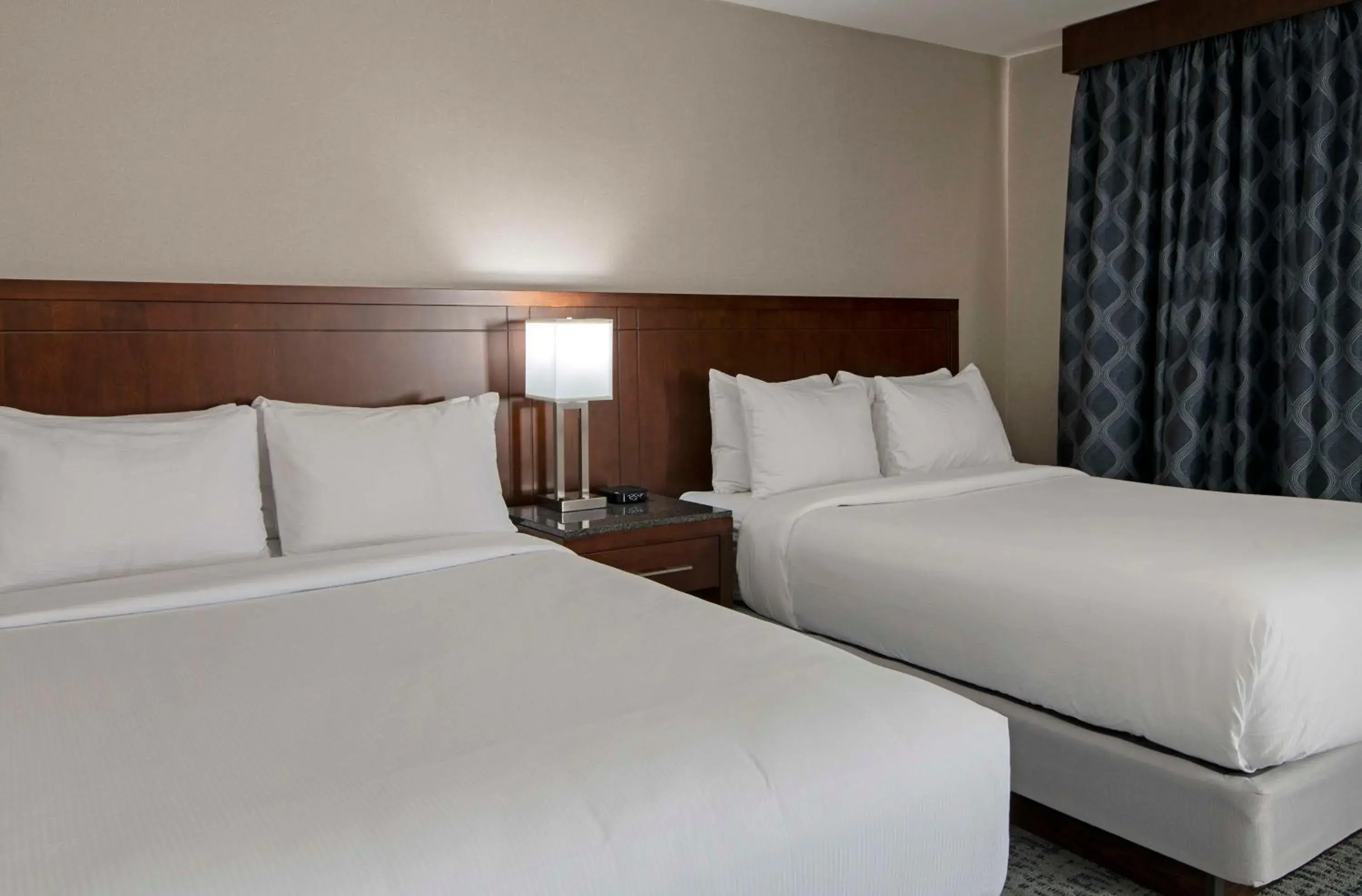 Bed in DoubleTree by Hilton - Kamloops Bed in DoubleTree by Hilton - Kamloops