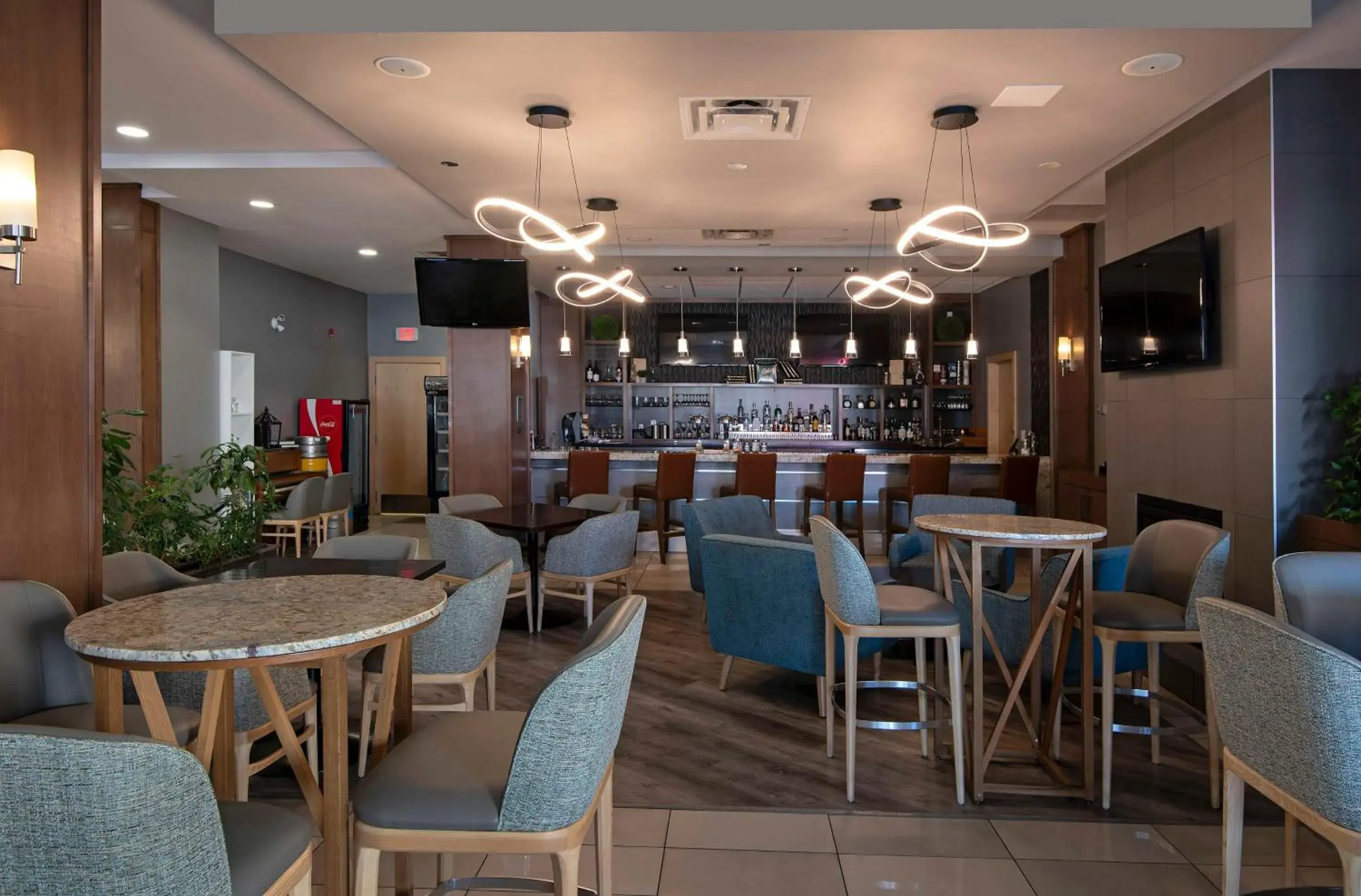 Restaurant/places to eat in DoubleTree by Hilton - Kamloops Restaurant/places to eat in DoubleTree by Hilton - Kamloops