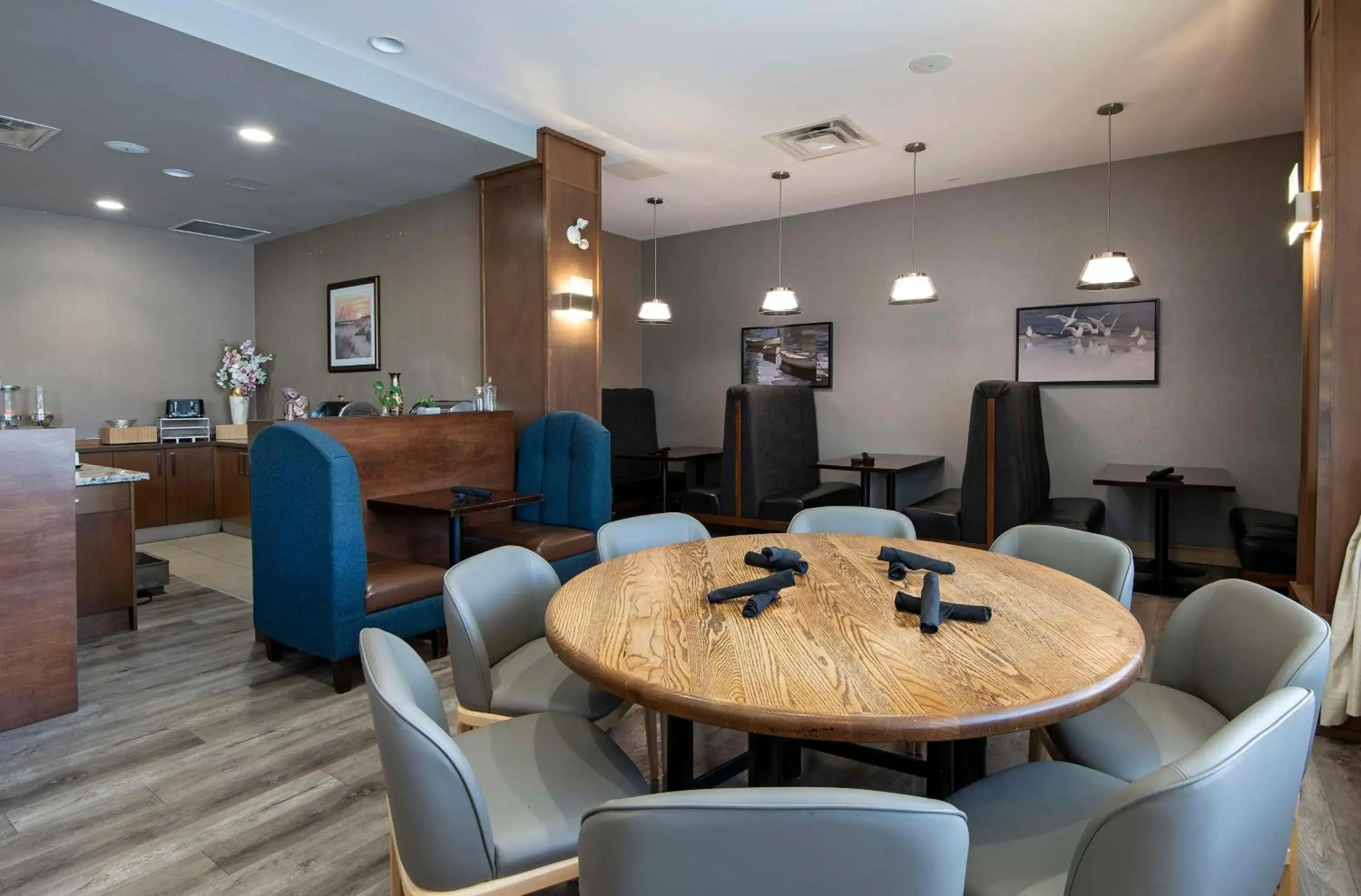Restaurant/places to eat in DoubleTree by Hilton - Kamloops Restaurant/places to eat in DoubleTree by Hilton - Kamloops