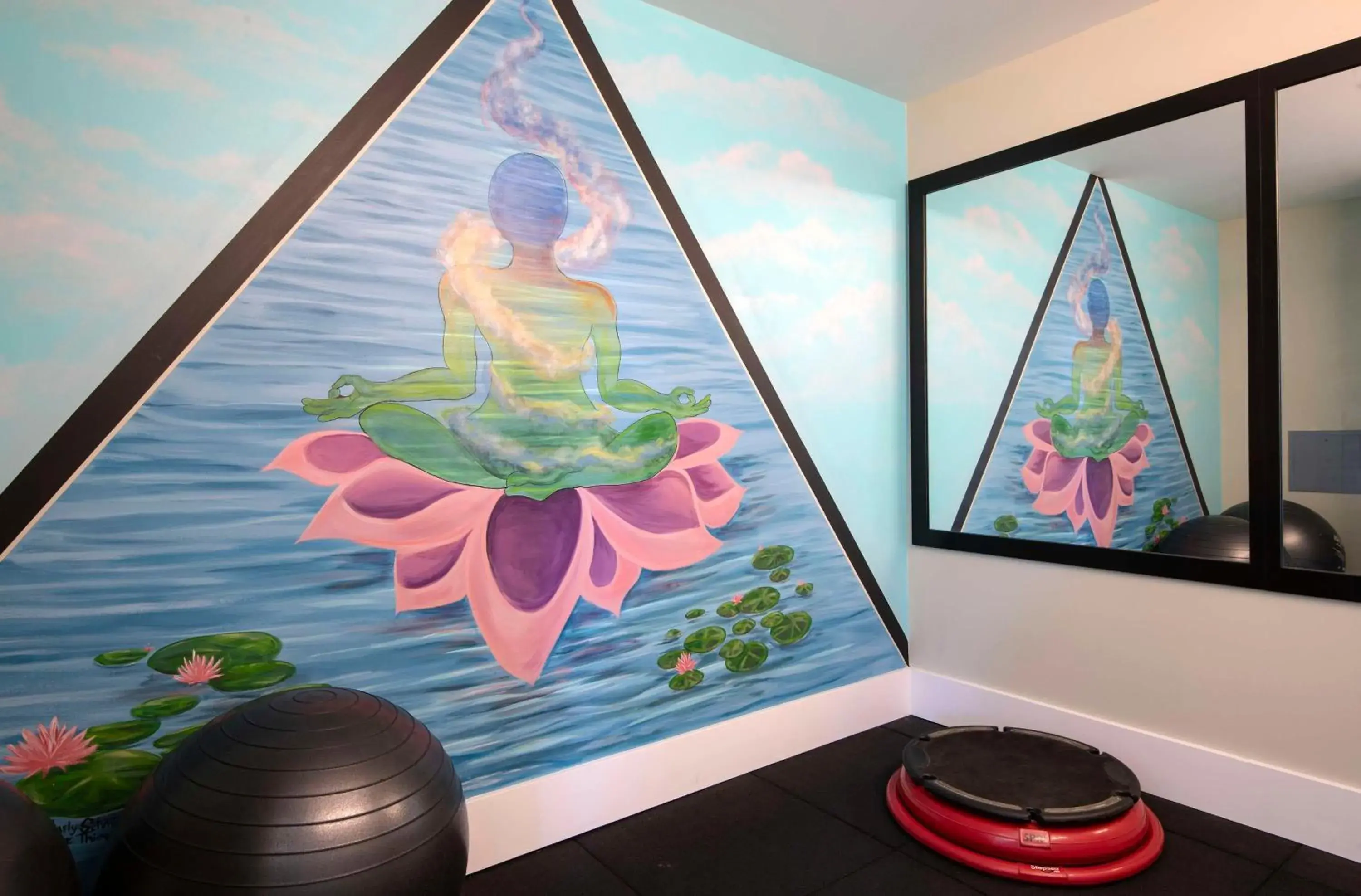 Fitness centre/facilities in DoubleTree by Hilton - Kamloops Fitness centre/facilities in DoubleTree by Hilton - Kamloops