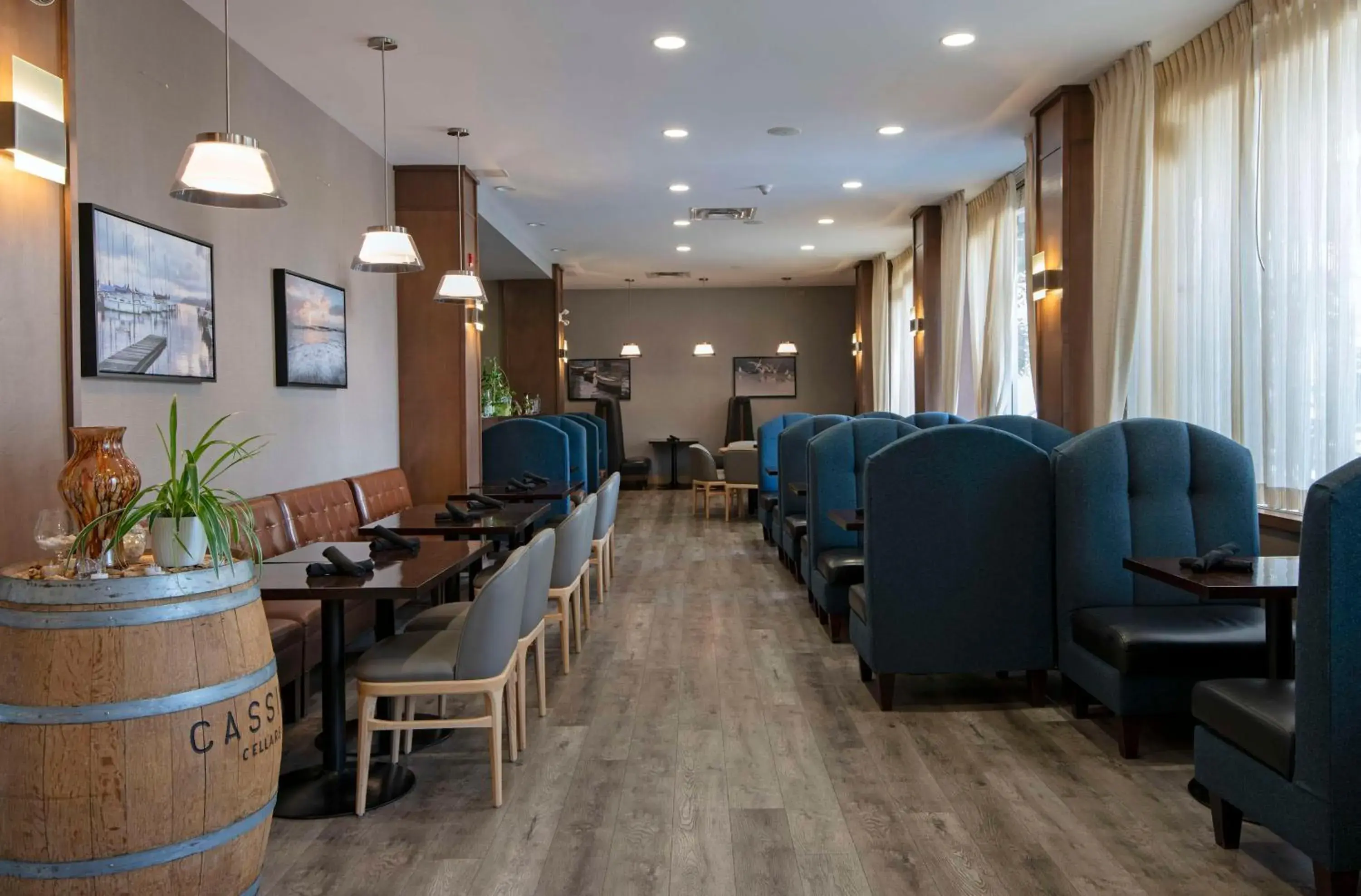 Restaurant/places to eat in DoubleTree by Hilton - Kamloops Restaurant/places to eat in DoubleTree by Hilton - Kamloops