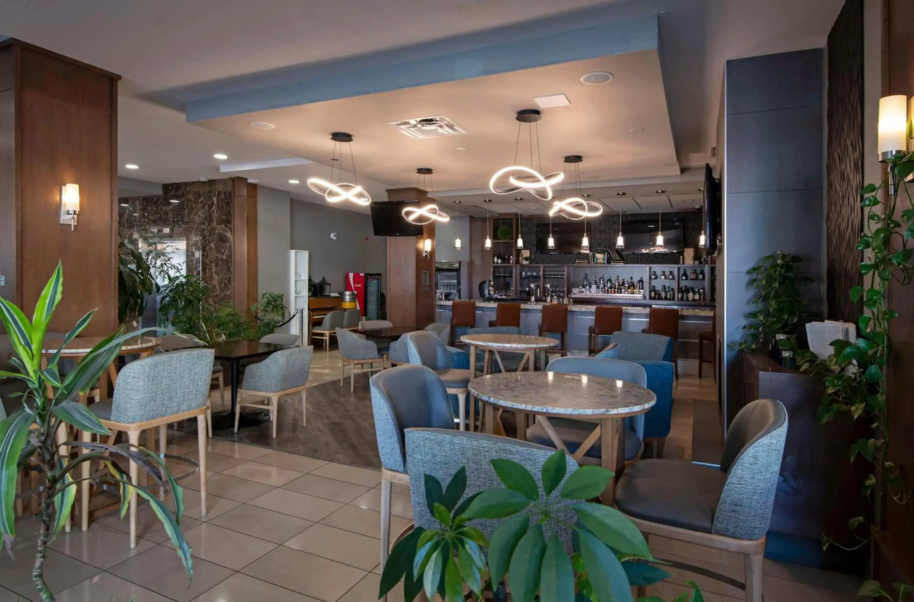 Restaurant/places to eat in DoubleTree by Hilton - Kamloops Restaurant/places to eat in DoubleTree by Hilton - Kamloops