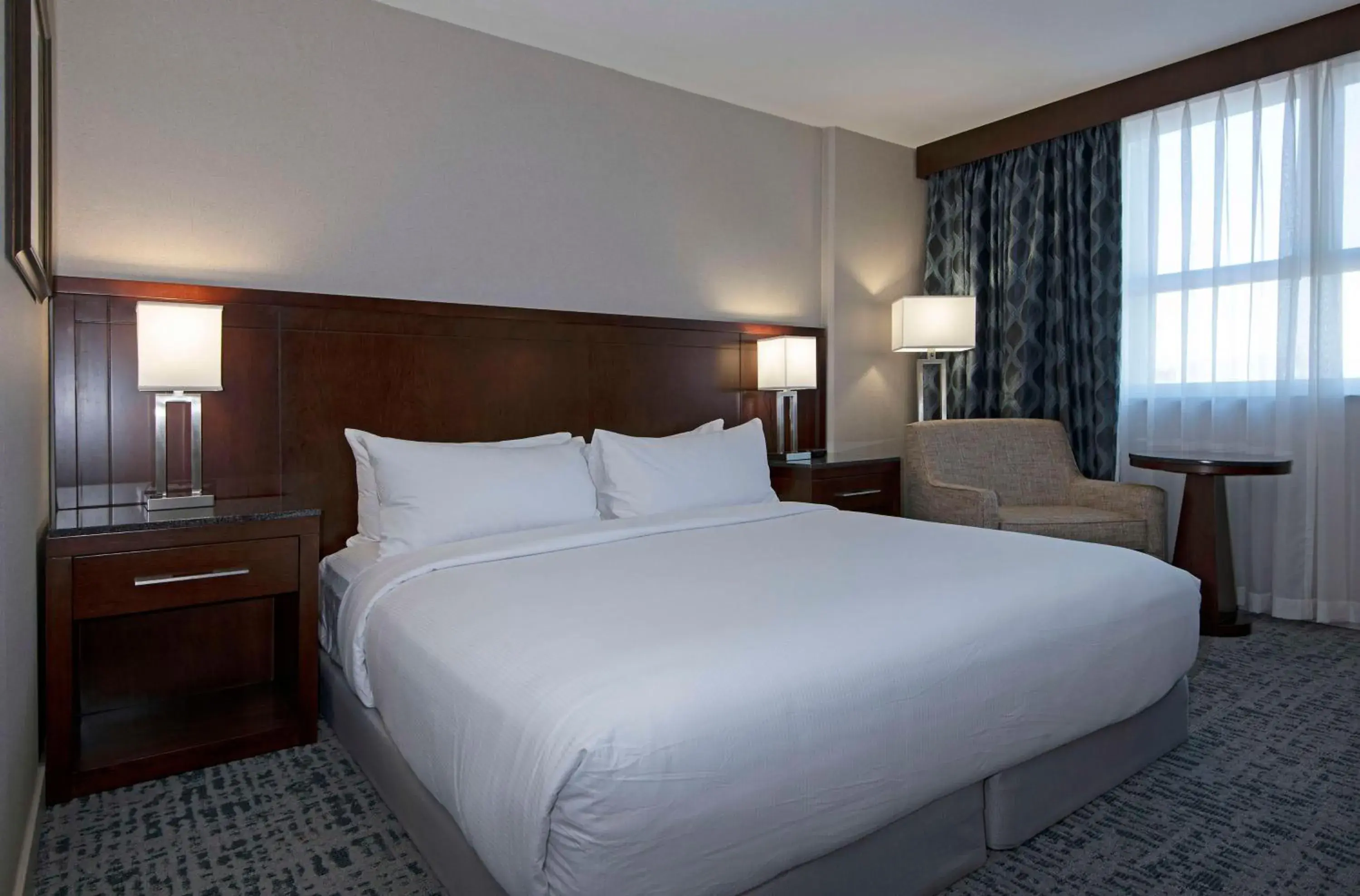 Bed in DoubleTree by Hilton - Kamloops Bed in DoubleTree by Hilton - Kamloops