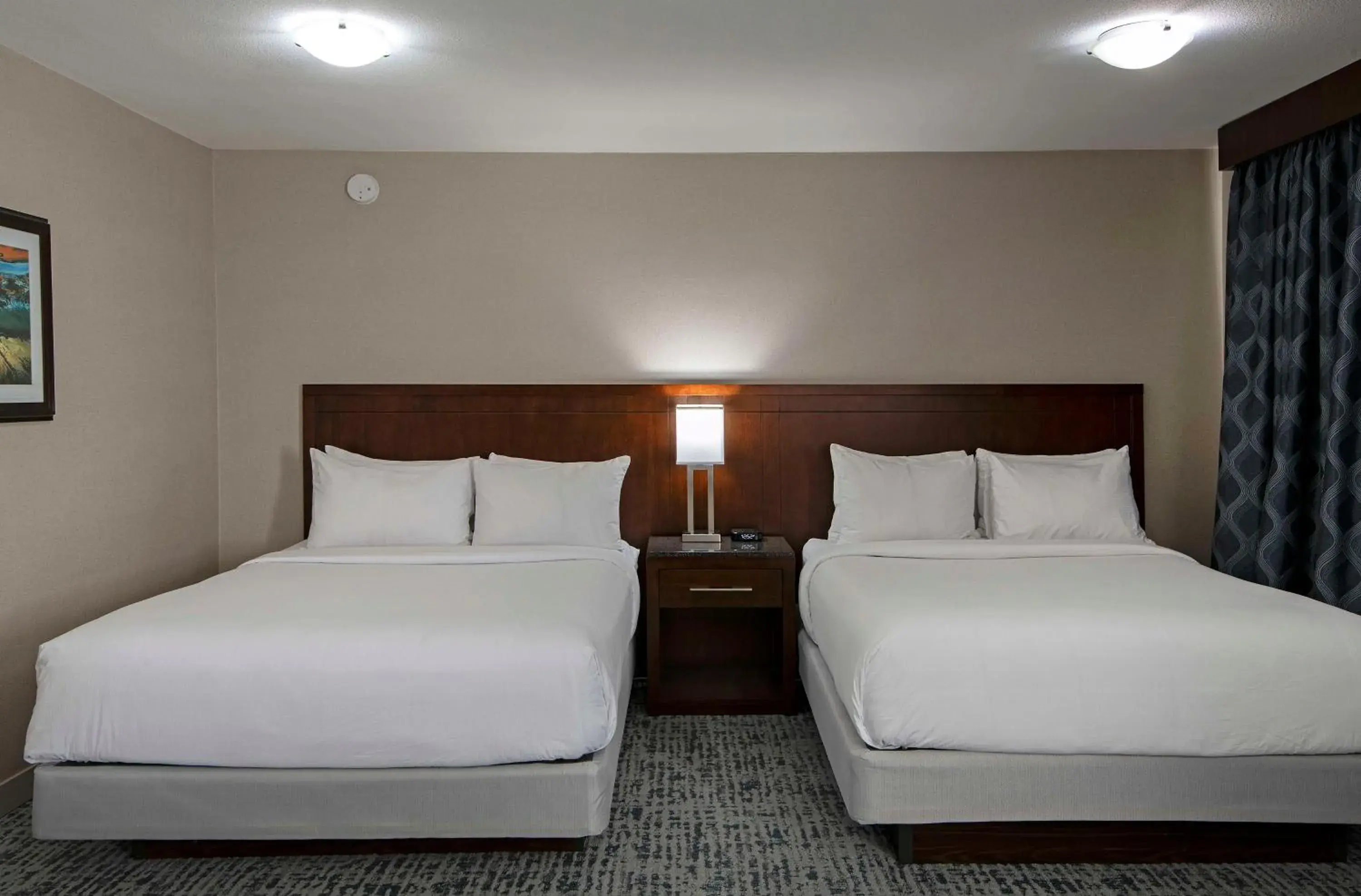 Bed in DoubleTree by Hilton - Kamloops Bed in DoubleTree by Hilton - Kamloops