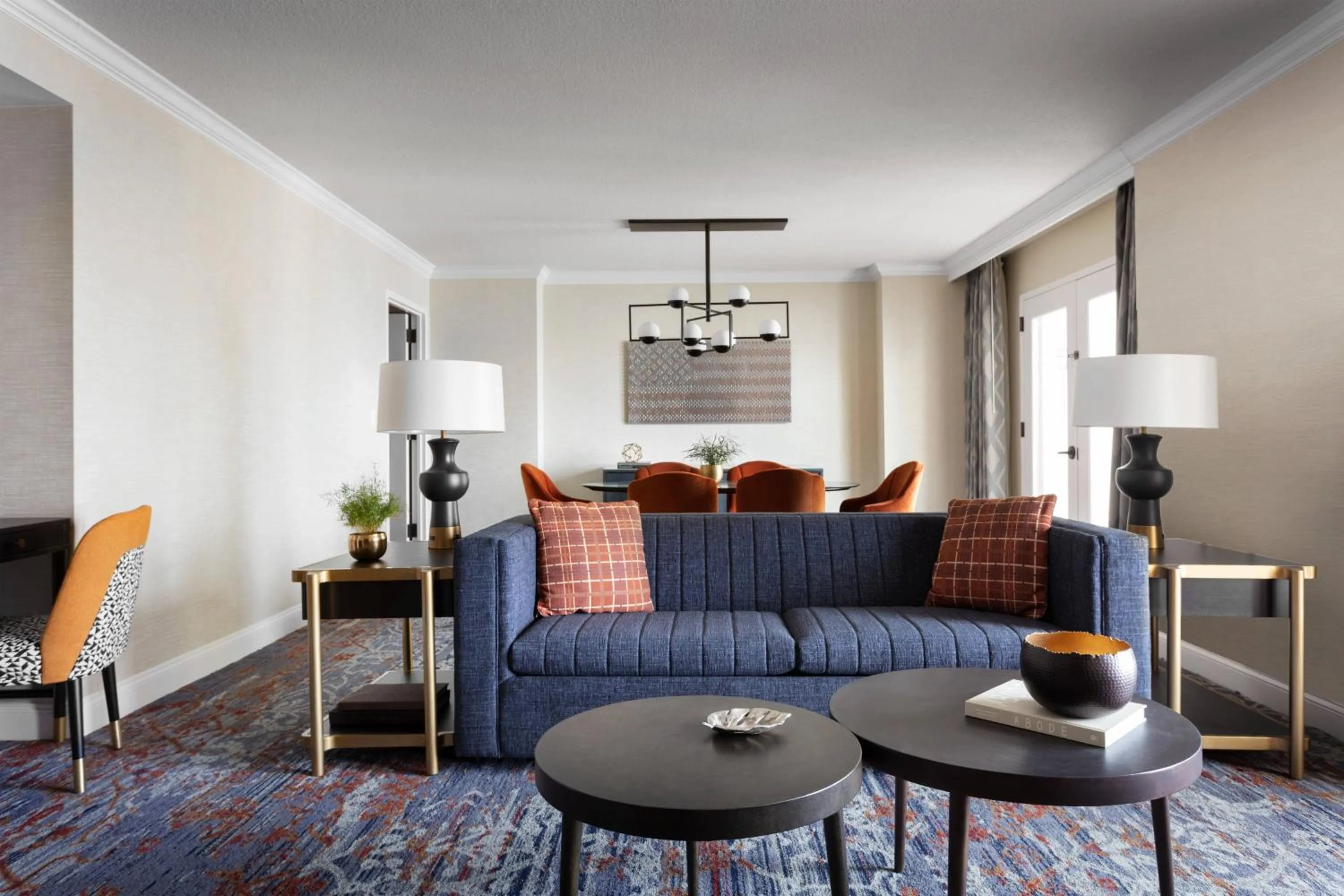 Living room in Gaylord National Resort & Convention Center