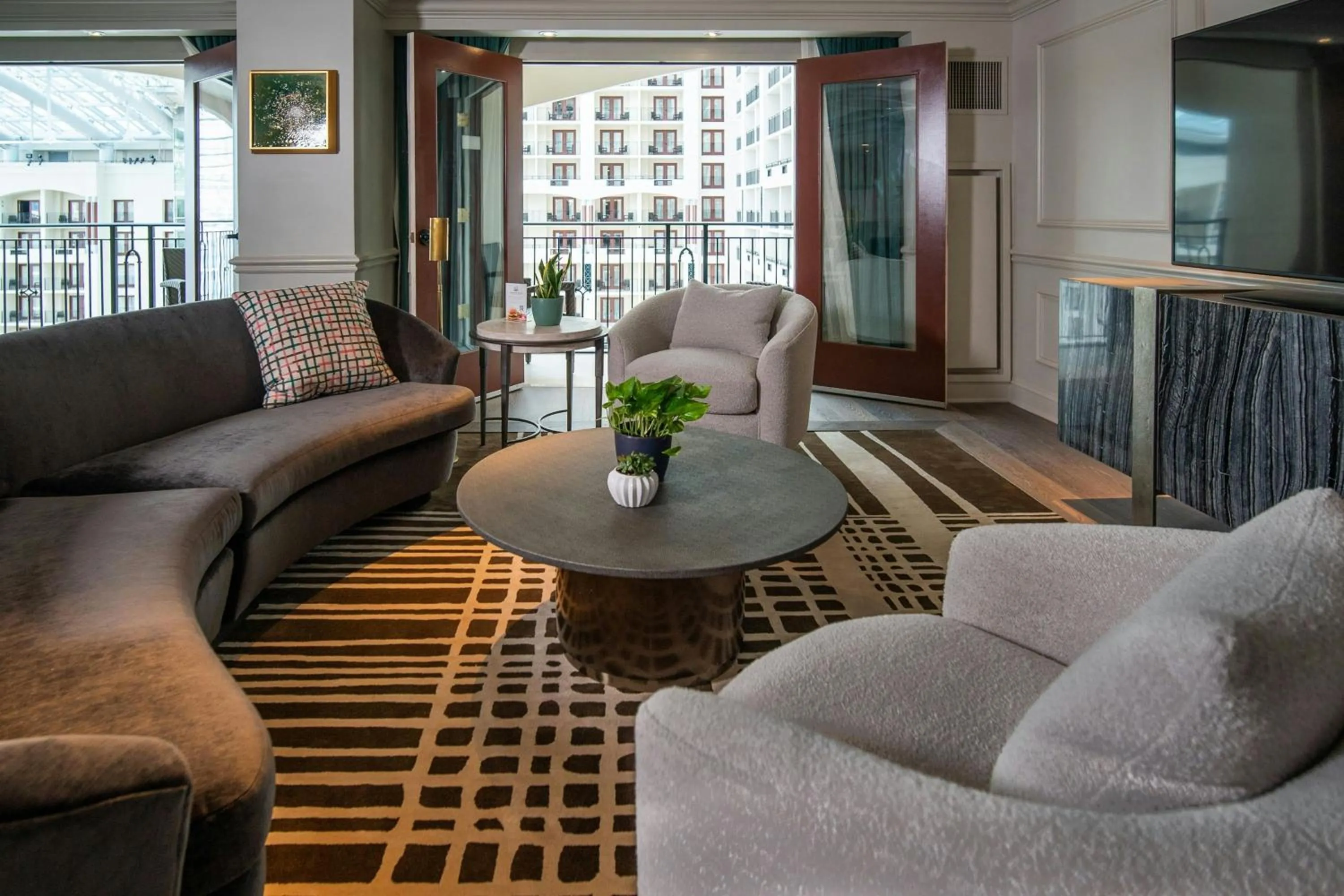 Photo of the whole room in Gaylord National Resort & Convention Center