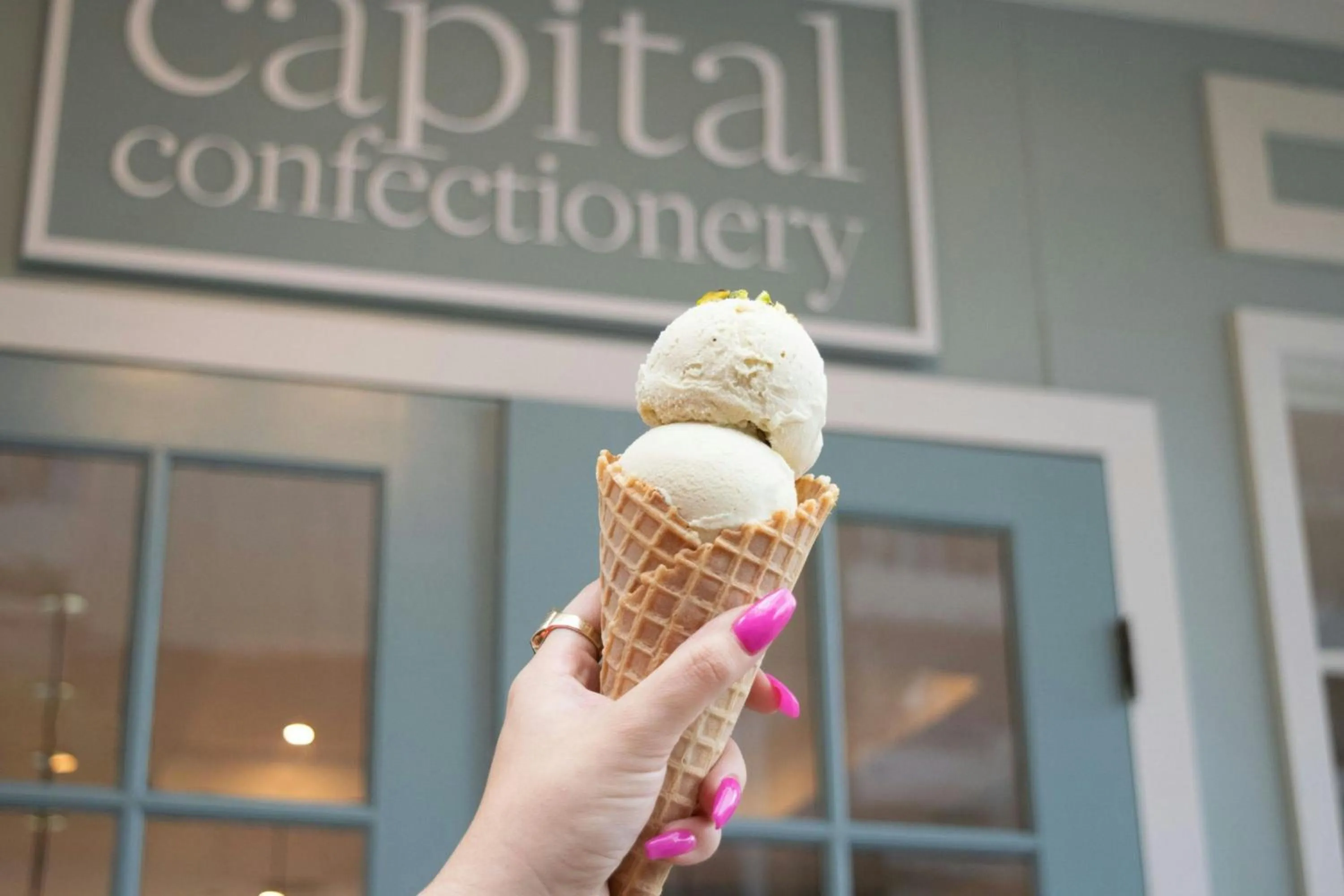 Restaurant/places to eat in Gaylord National Resort & Convention Center